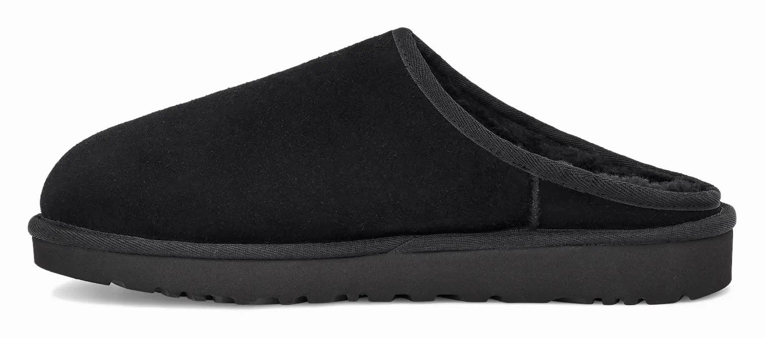 UGG Classic Slip-On | Cozy, Effortless, and Timeless Ugg cozy footwear visuals