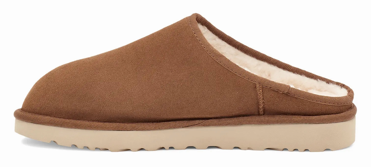 UGG Classic Slip-On | Cozy, Effortless, and Timeless Ugg cozy footwear visuals