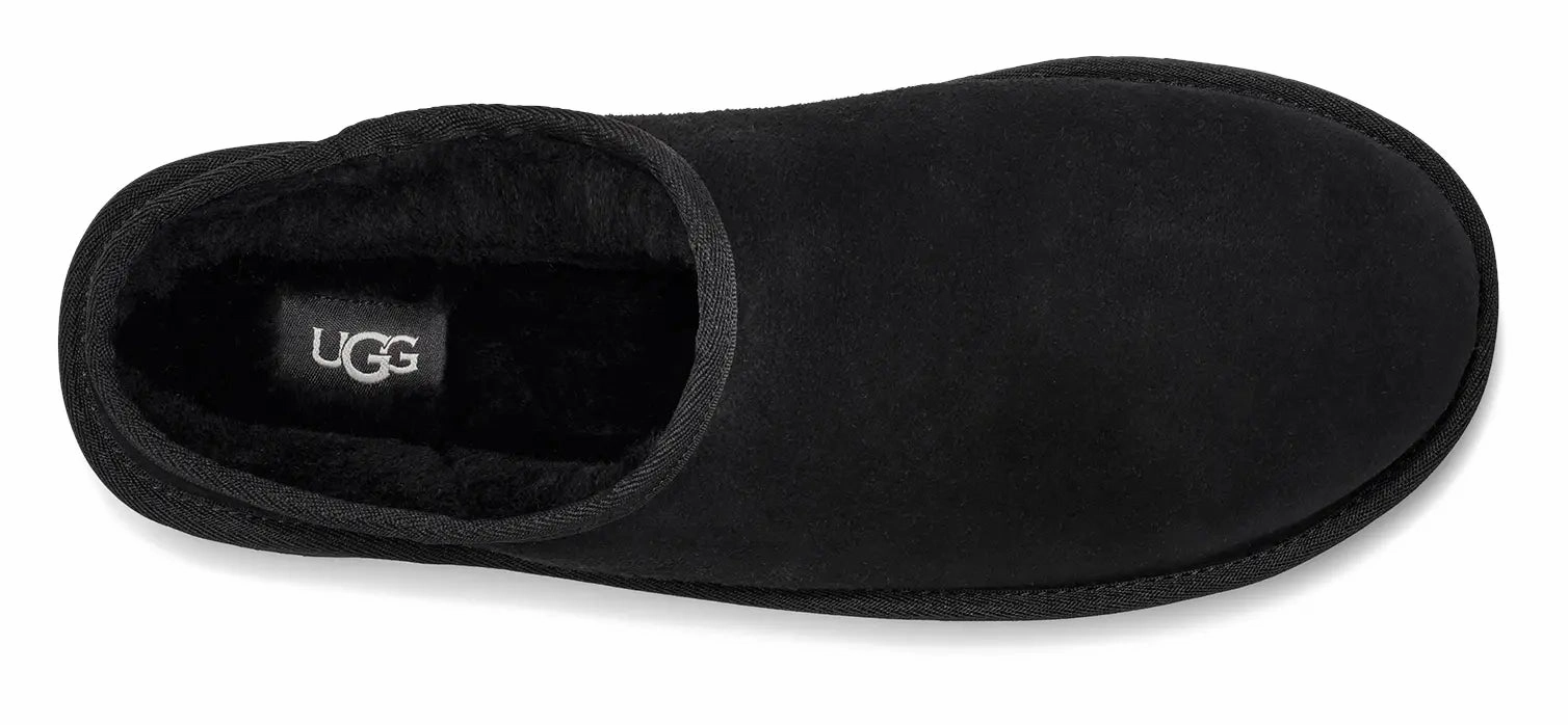 UGG Classic Slip-On | Cozy, Effortless, and Timeless Ugg cozy footwear visuals