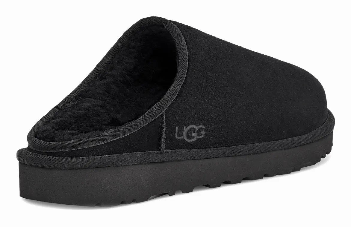UGG Classic Slip-On | Cozy, Effortless, and Timeless Ugg cozy footwear visuals