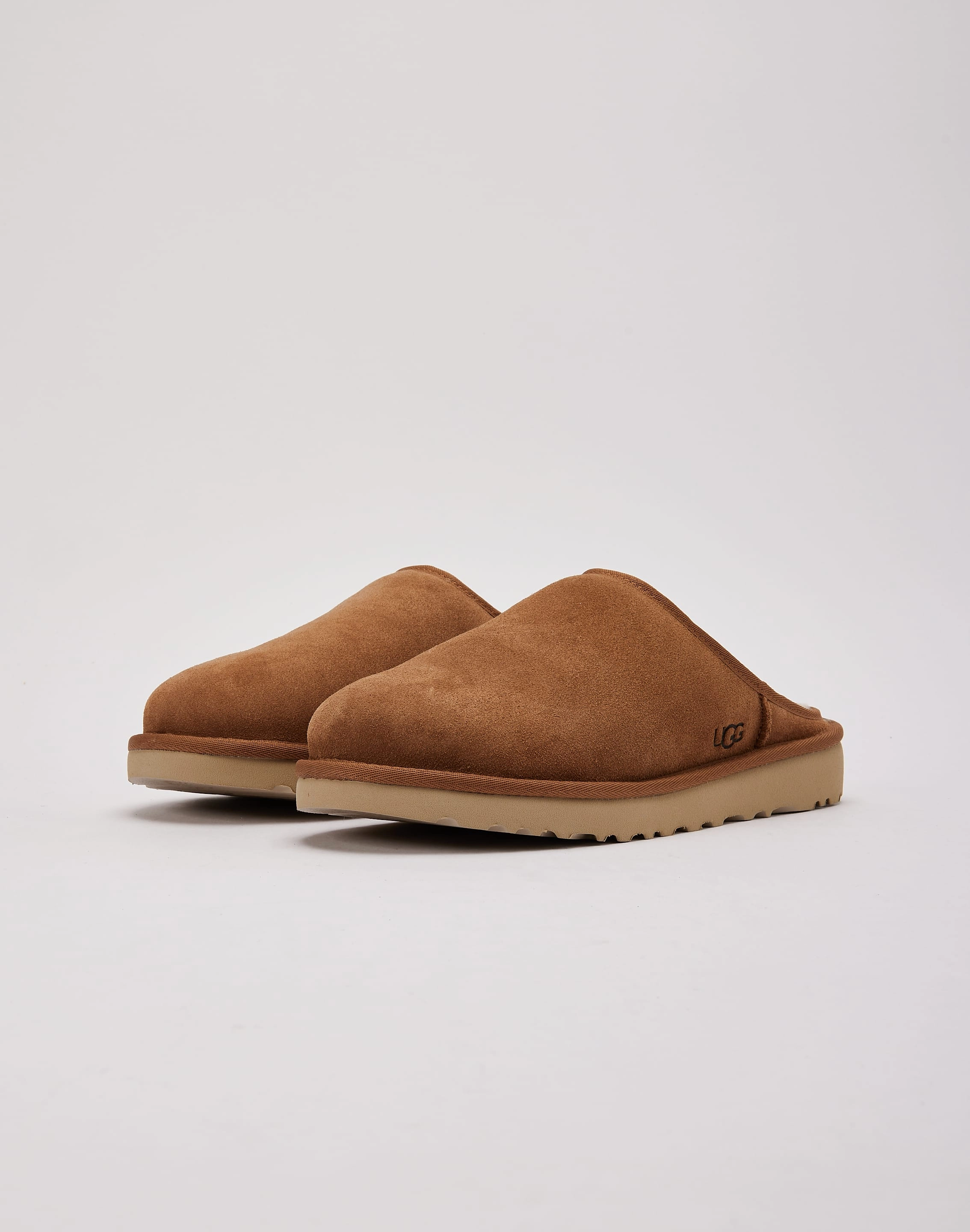 UGG Classic Slip-On All-Day Comfort