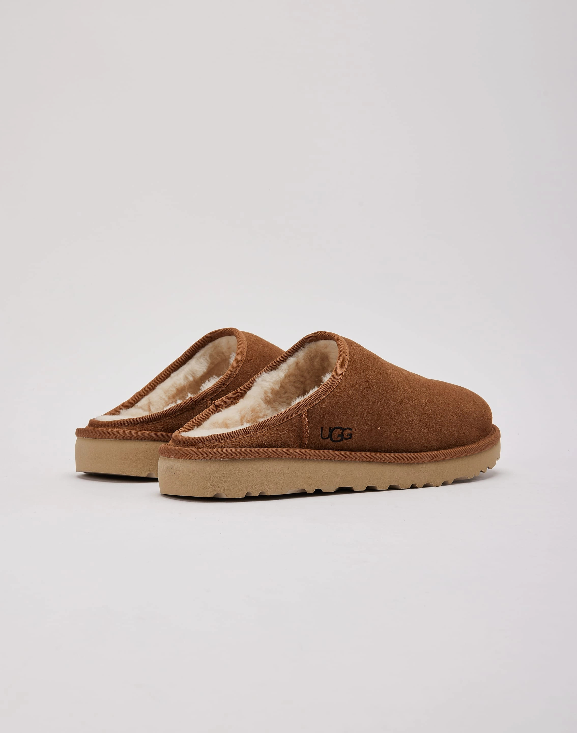 UGG Classic Slip-On All-Day Comfort