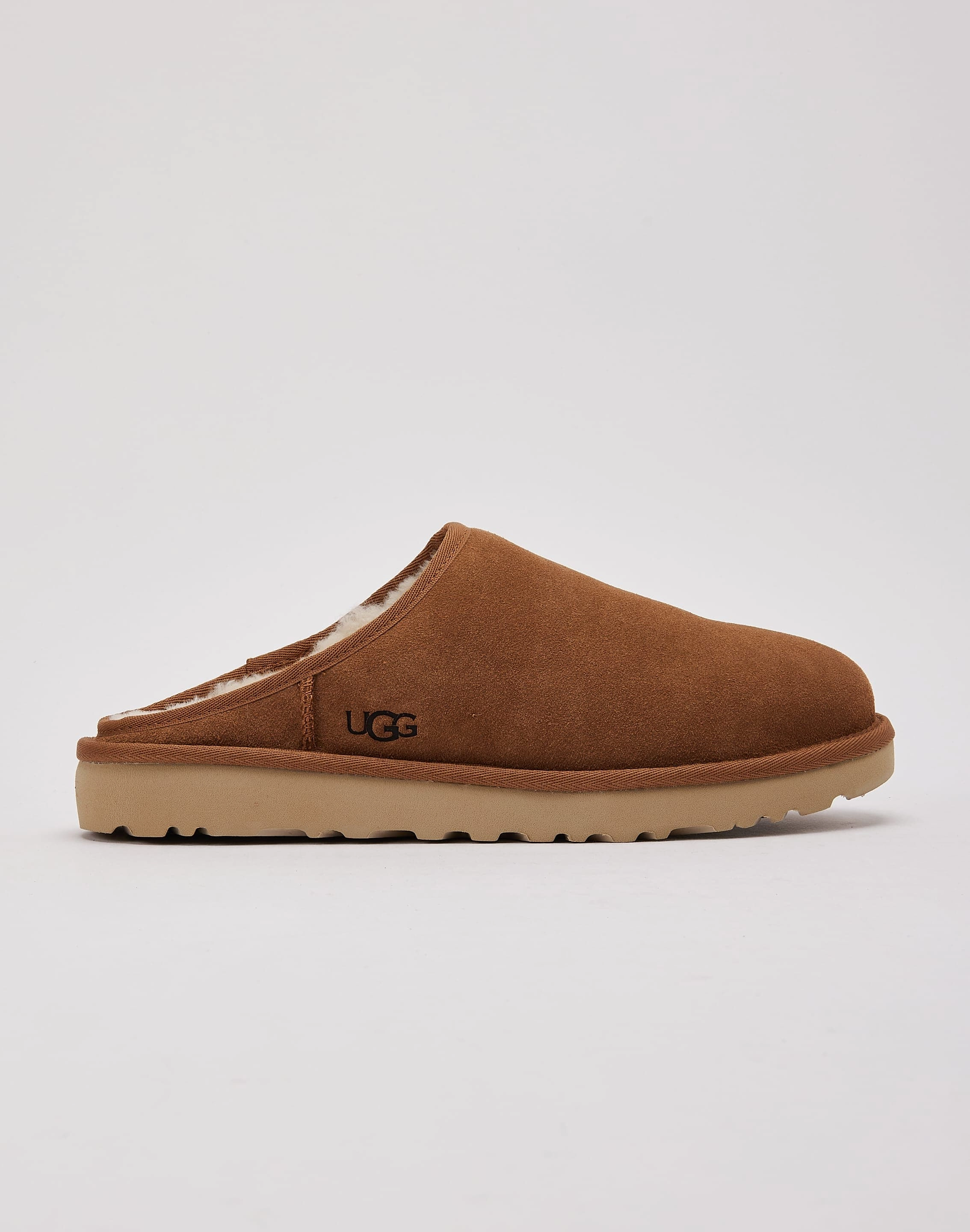 UGG Classic Slip-On Ugg cozy shoes with warm lining