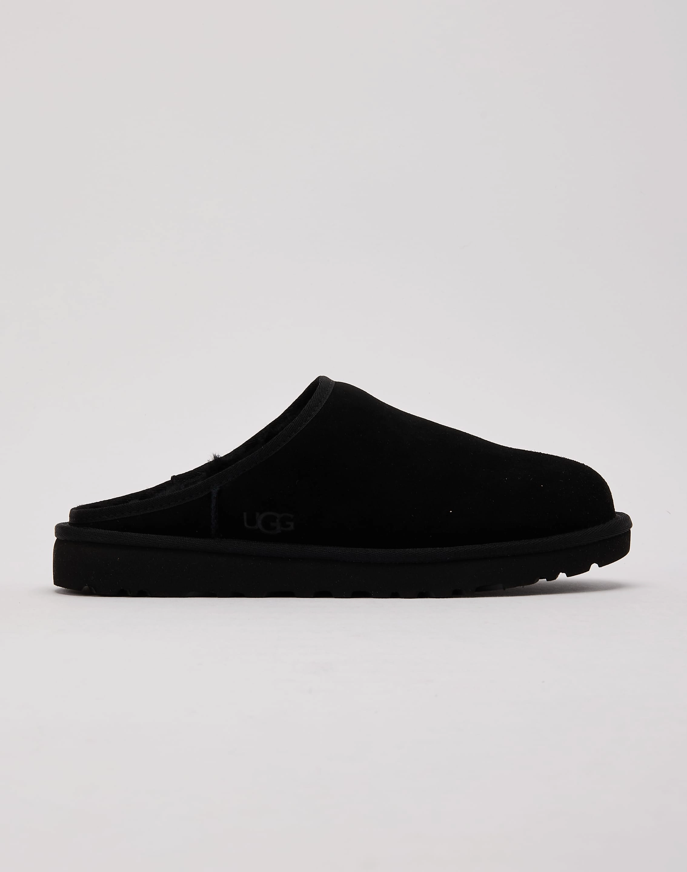 UGG Classic Slip-On Ugg cozy shoes with warm lining