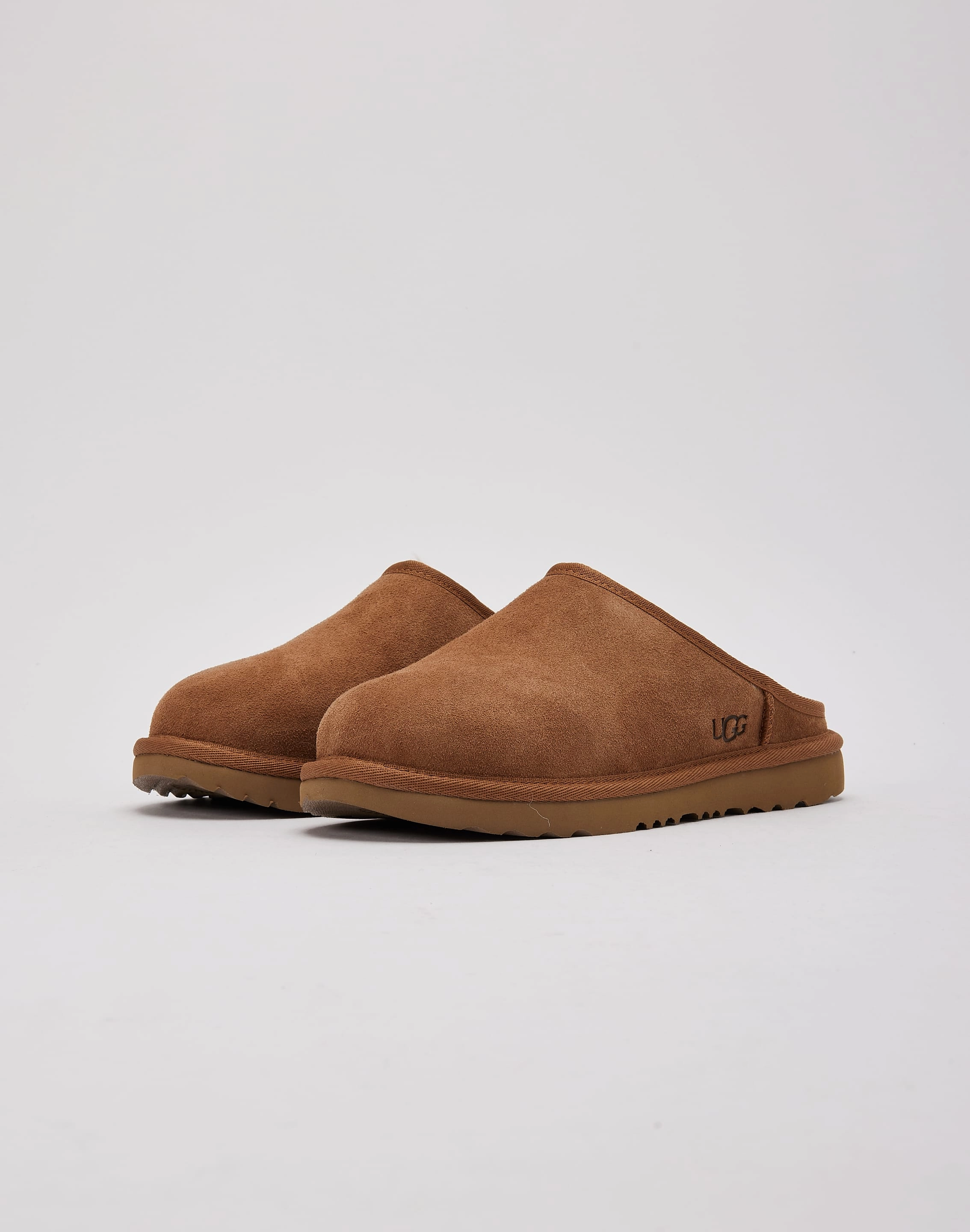 UGG Classic Slip-On Grade-School All-Day Comfort