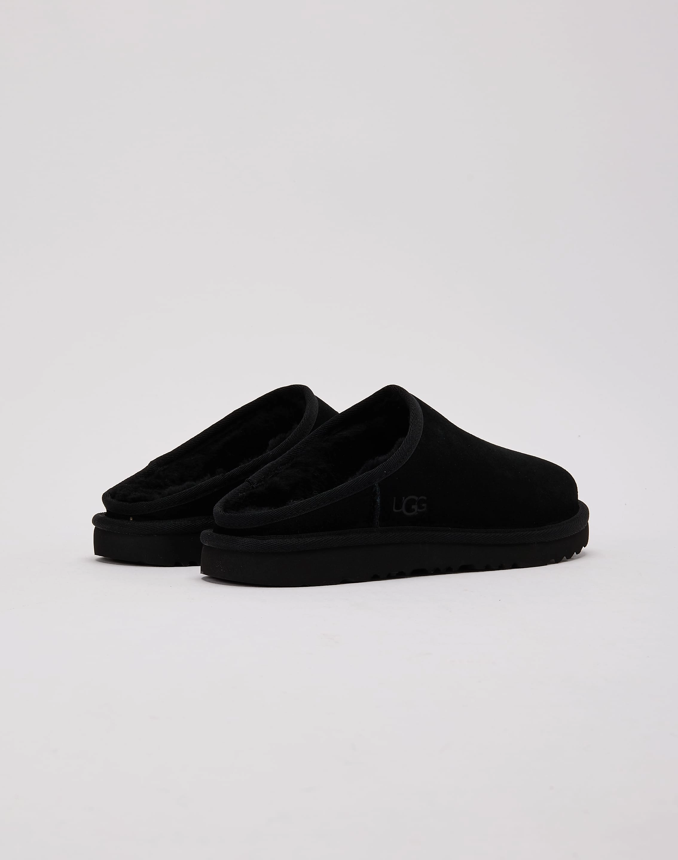 UGG Classic Slip-On Grade-School All-Day Comfort