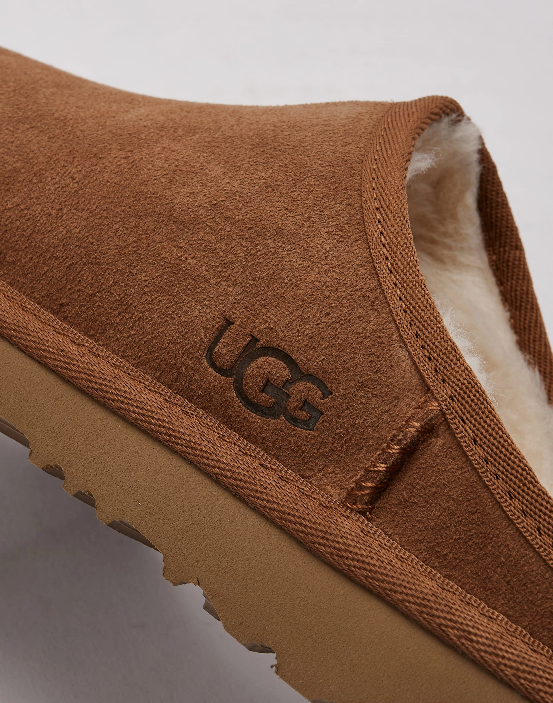 UGG Classic Slip-On Grade-School All-Day Comfort