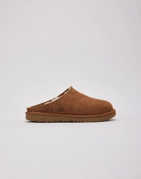 UGG Classic Slip-On Grade-School Ugg cozy shoes with warm lining