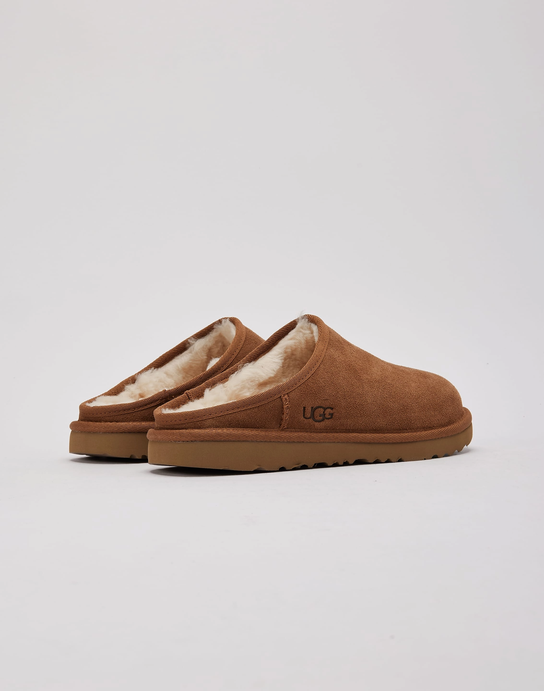 UGG Classic Slip-On Grade-School All-Day Comfort