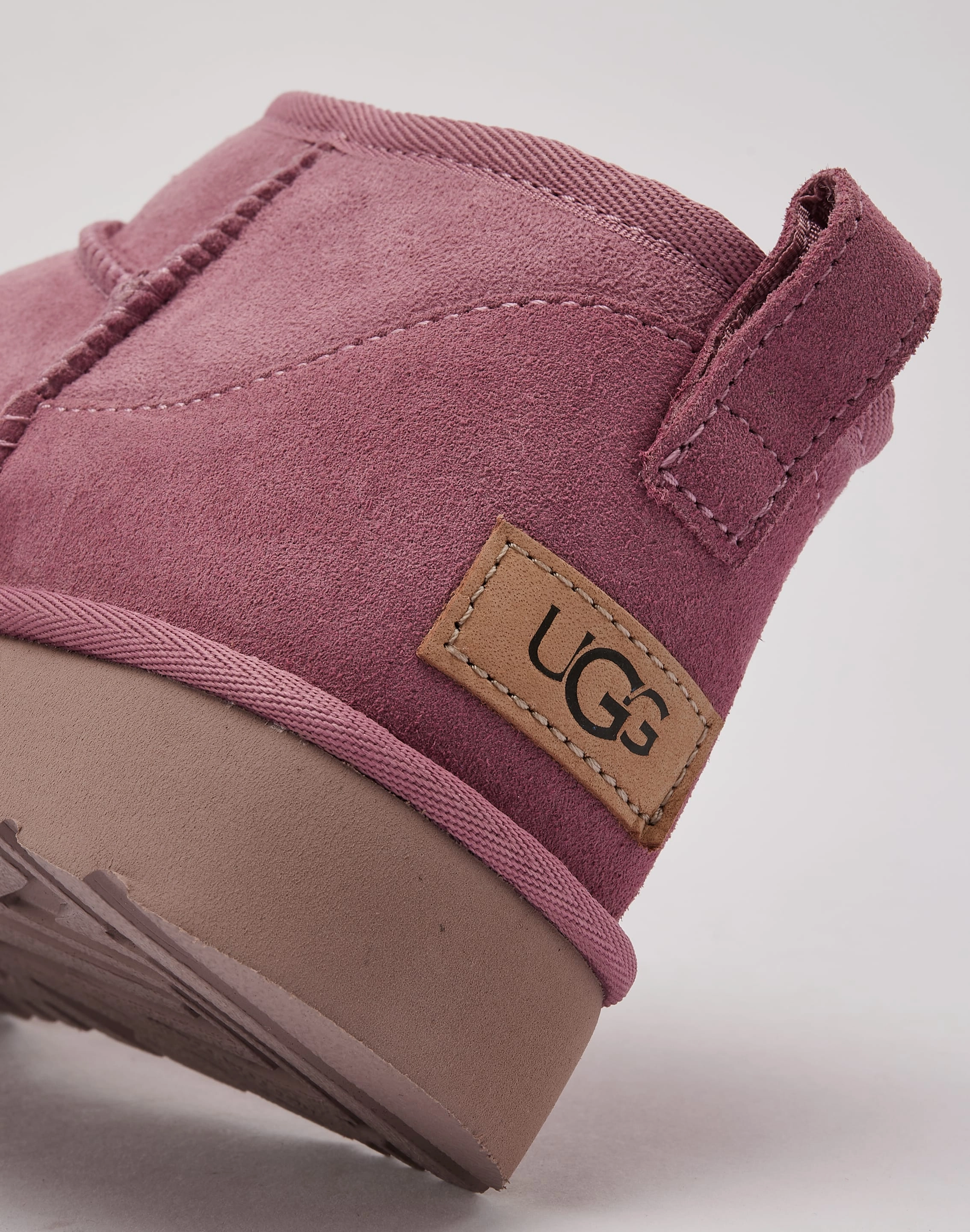 UGG Classic Ultra Mini Boots All-Day Comfort