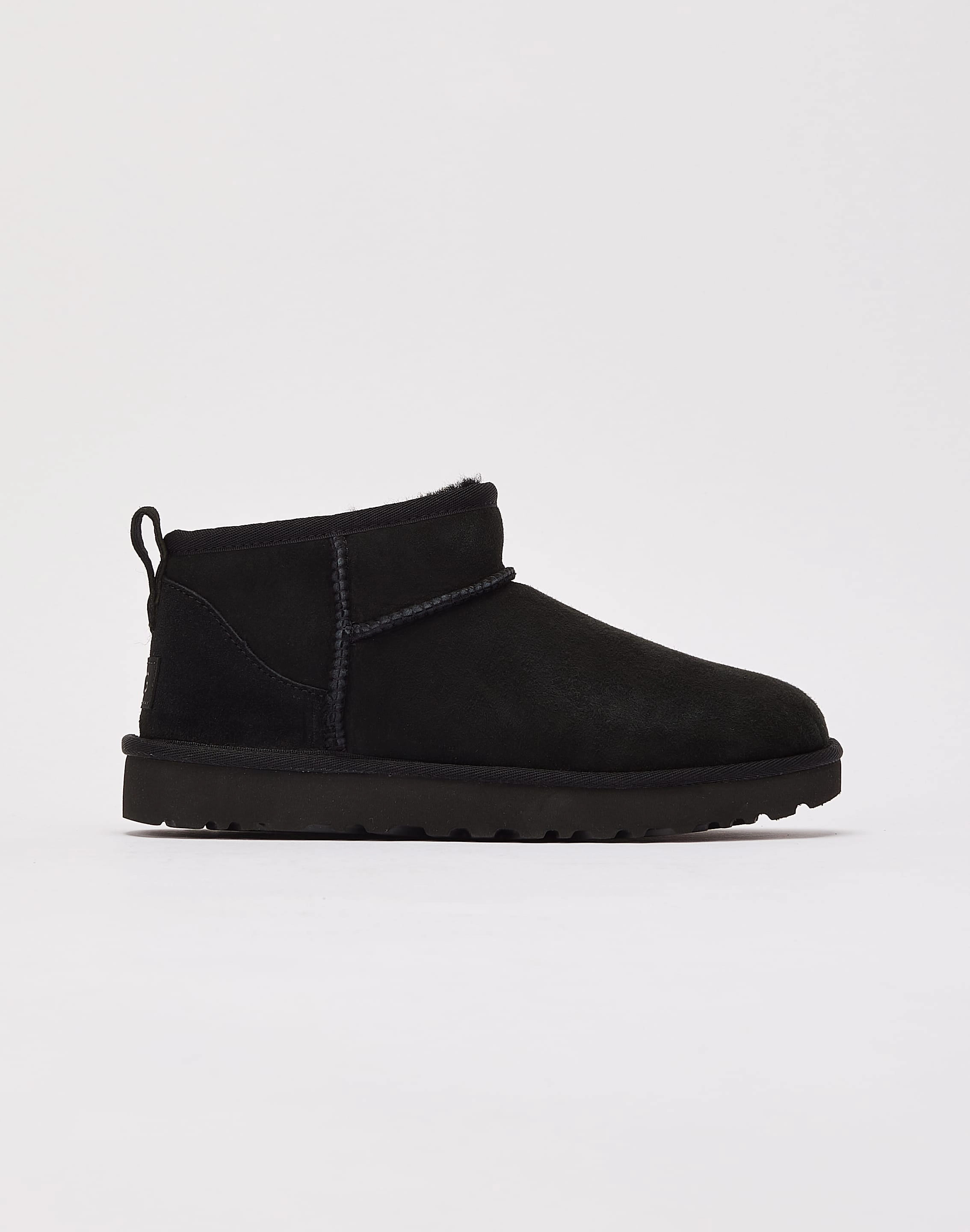UGG Classic Ultra Mini Boots Ugg cozy shoes with warm lining