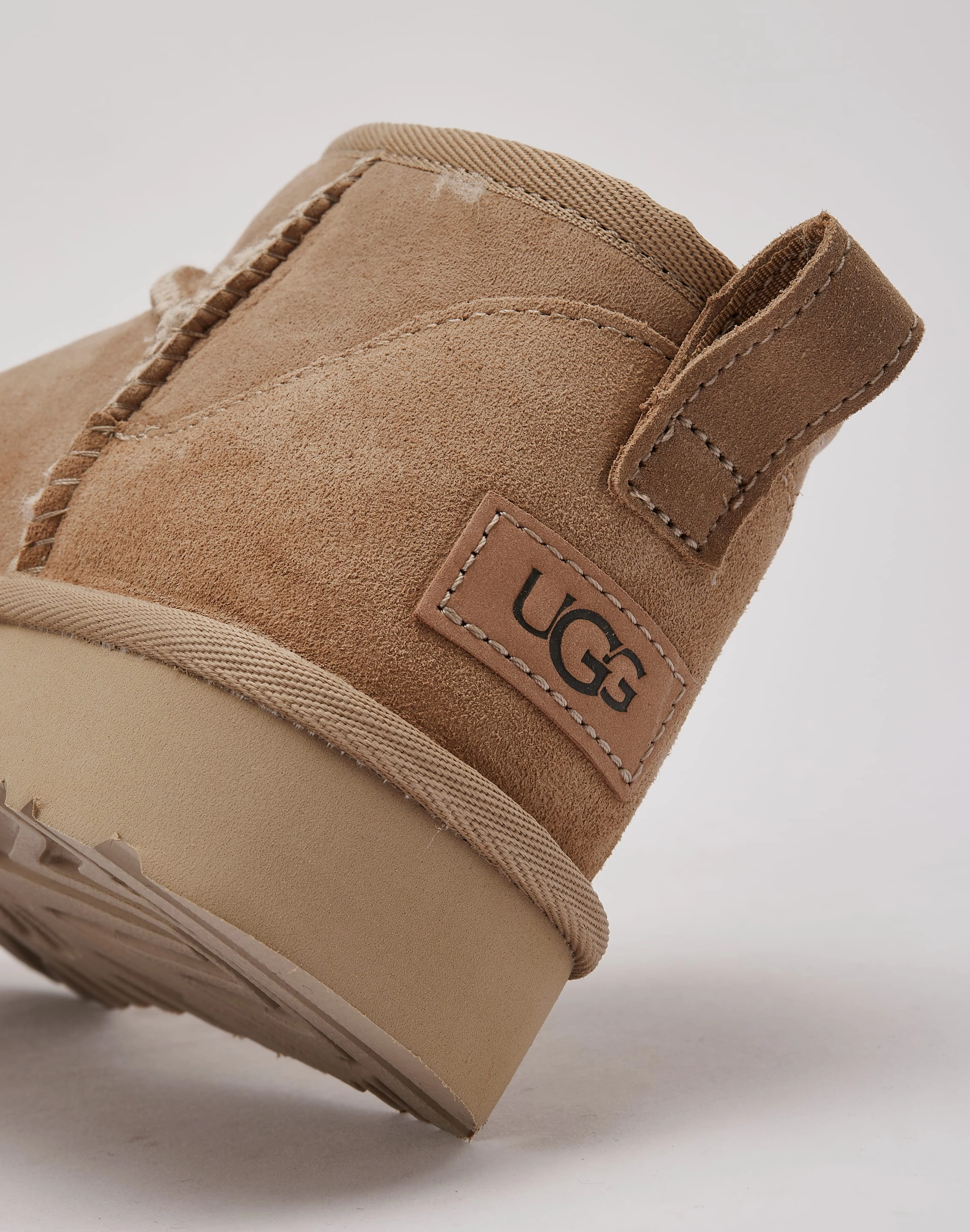 UGG Classic Ultra Mini Boots All-Day Comfort