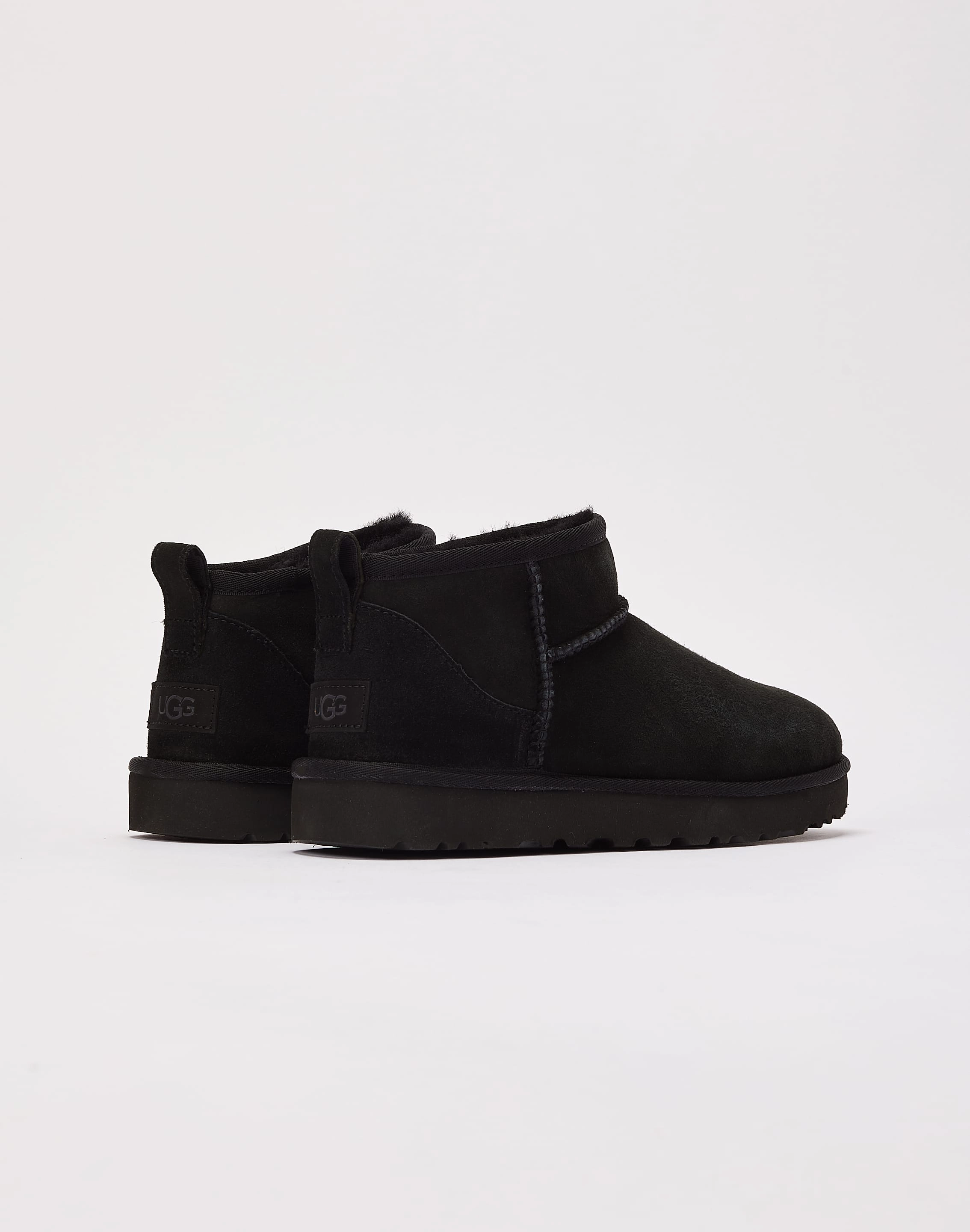 UGG Classic Ultra Mini Boots All-Day Comfort