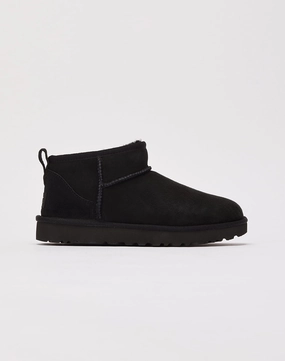 UGG Classic Ultra Mini Boots Ugg cozy shoes with warm lining