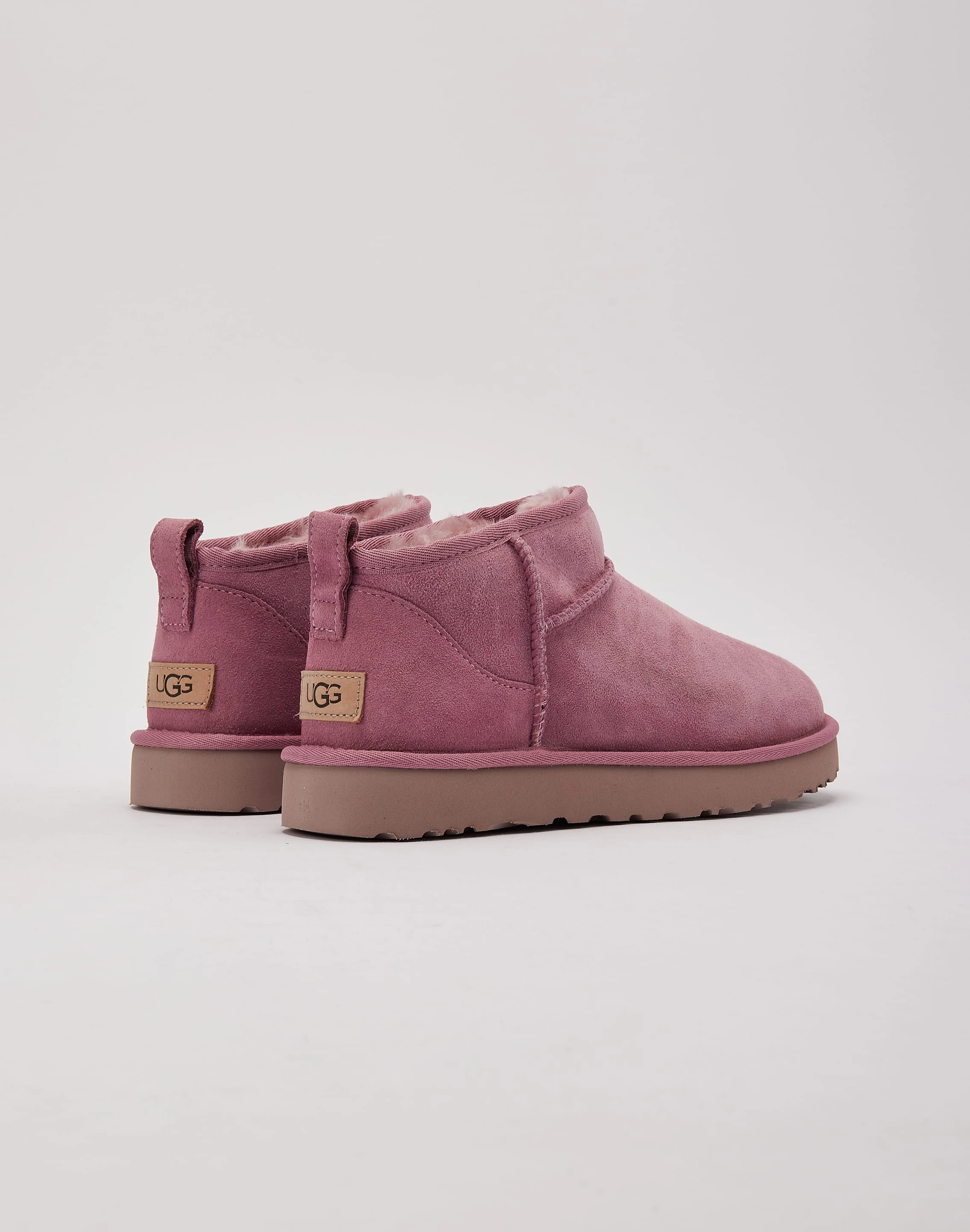 UGG Classic Ultra Mini Boots All-Day Comfort