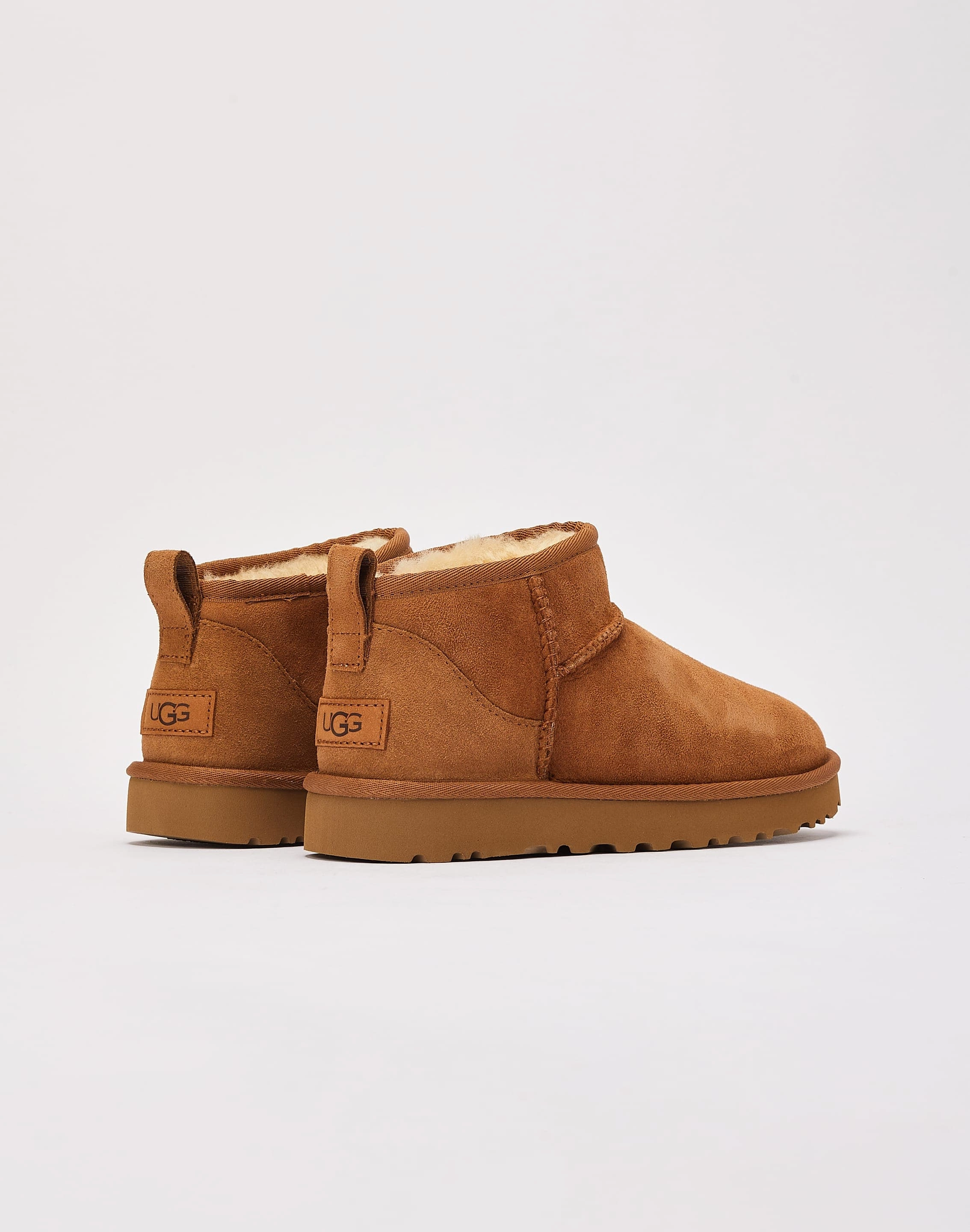 UGG Classic Ultra Mini Boots All-Day Comfort