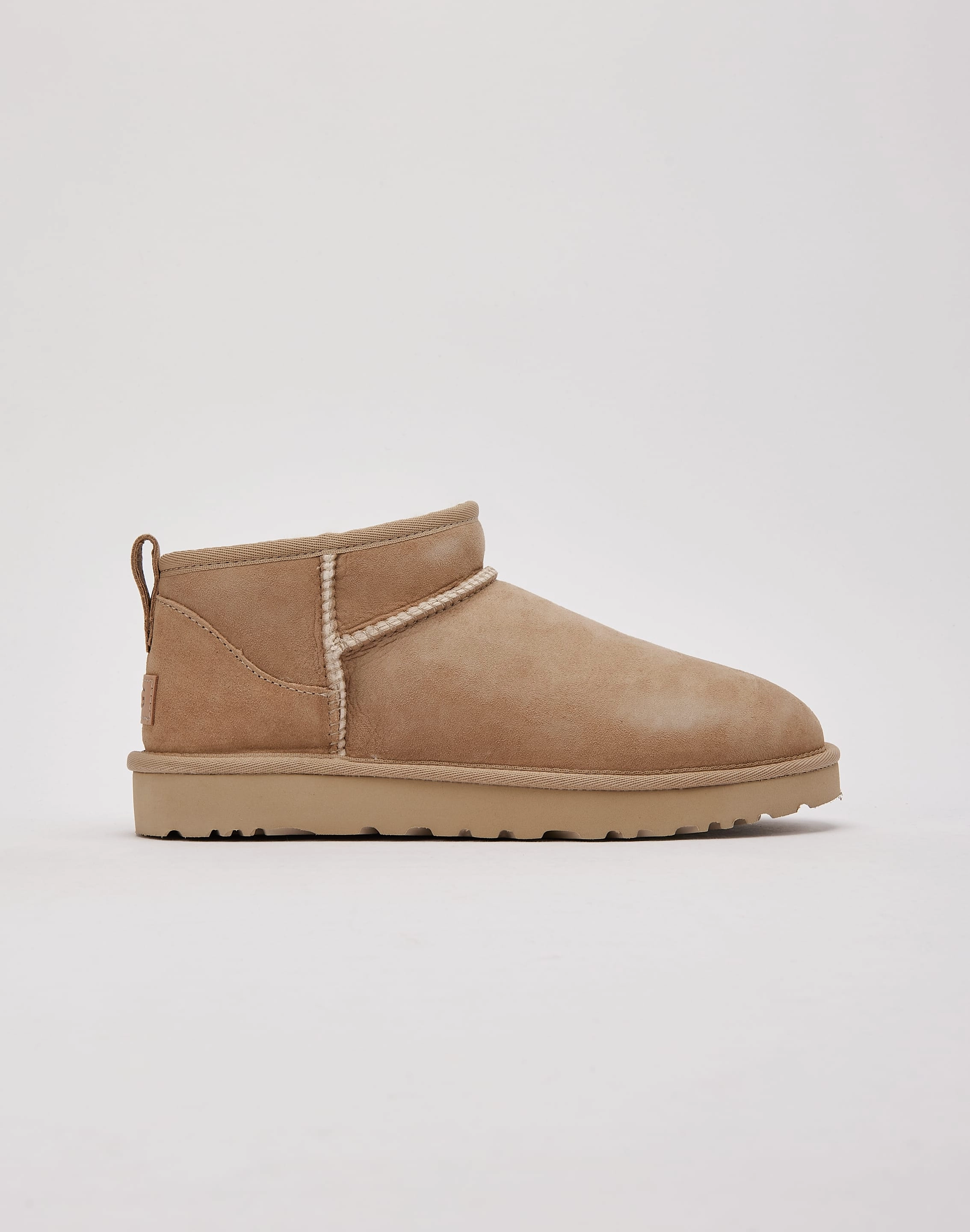 UGG Classic Ultra Mini Boots Ugg cozy shoes with warm lining