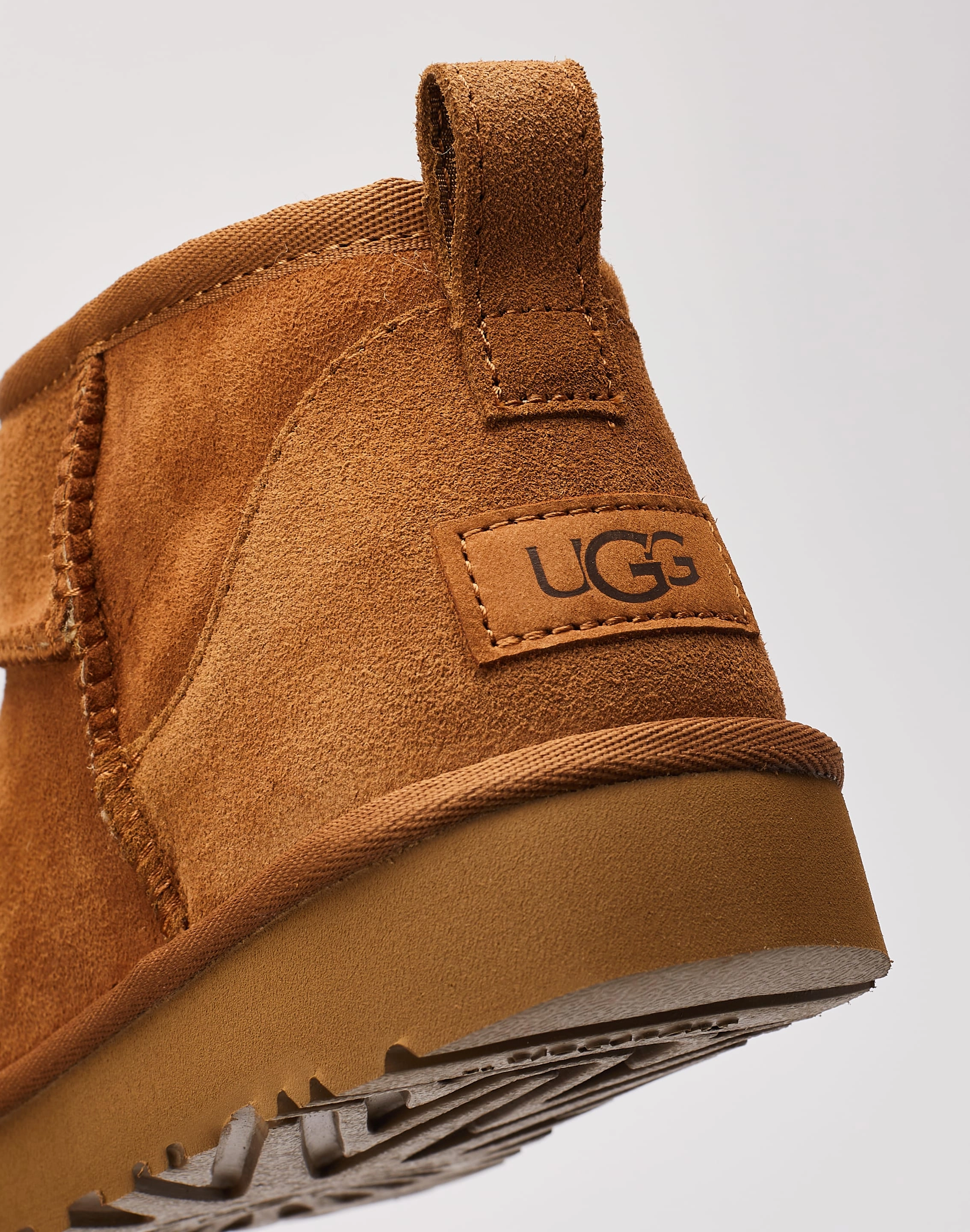 UGG Classic Ultra Mini Boots All-Day Comfort