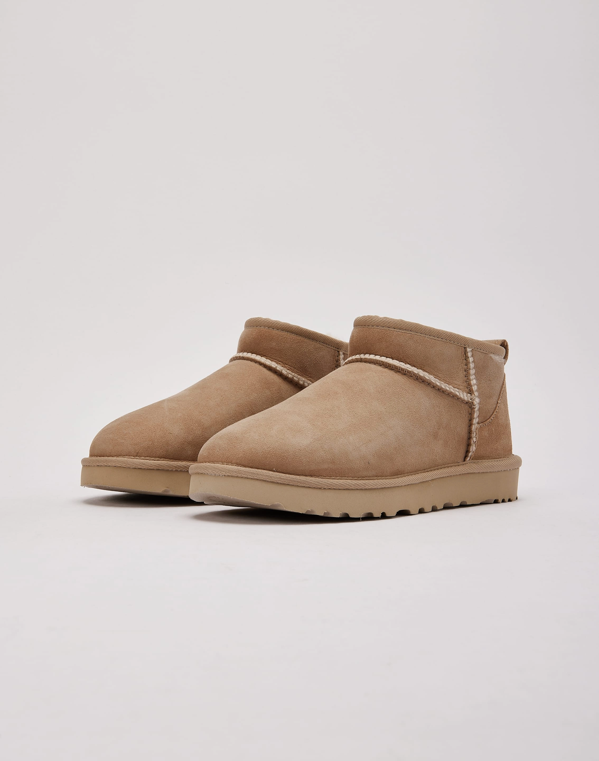 UGG Classic Ultra Mini Boots All-Day Comfort