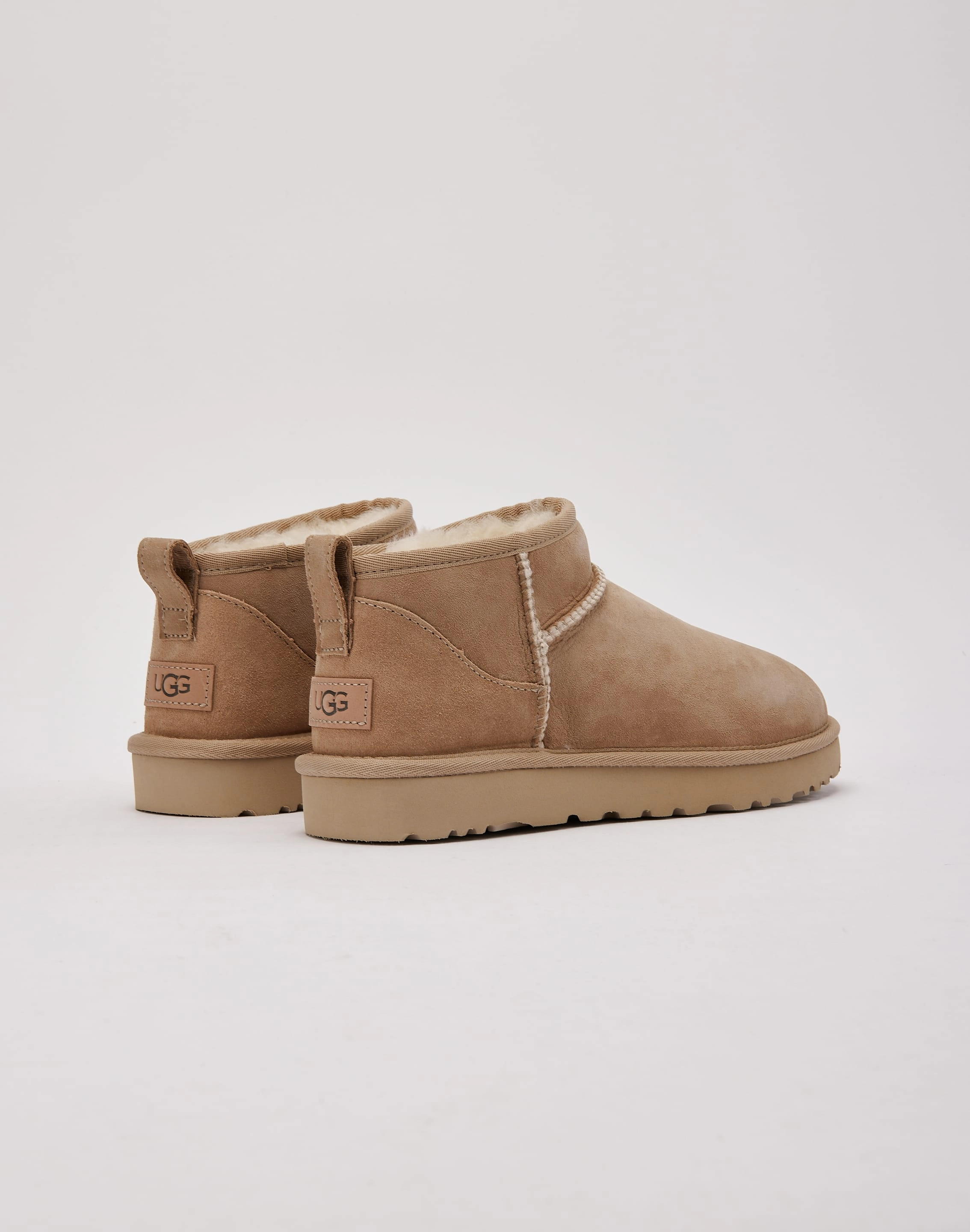 UGG Classic Ultra Mini Boots All-Day Comfort