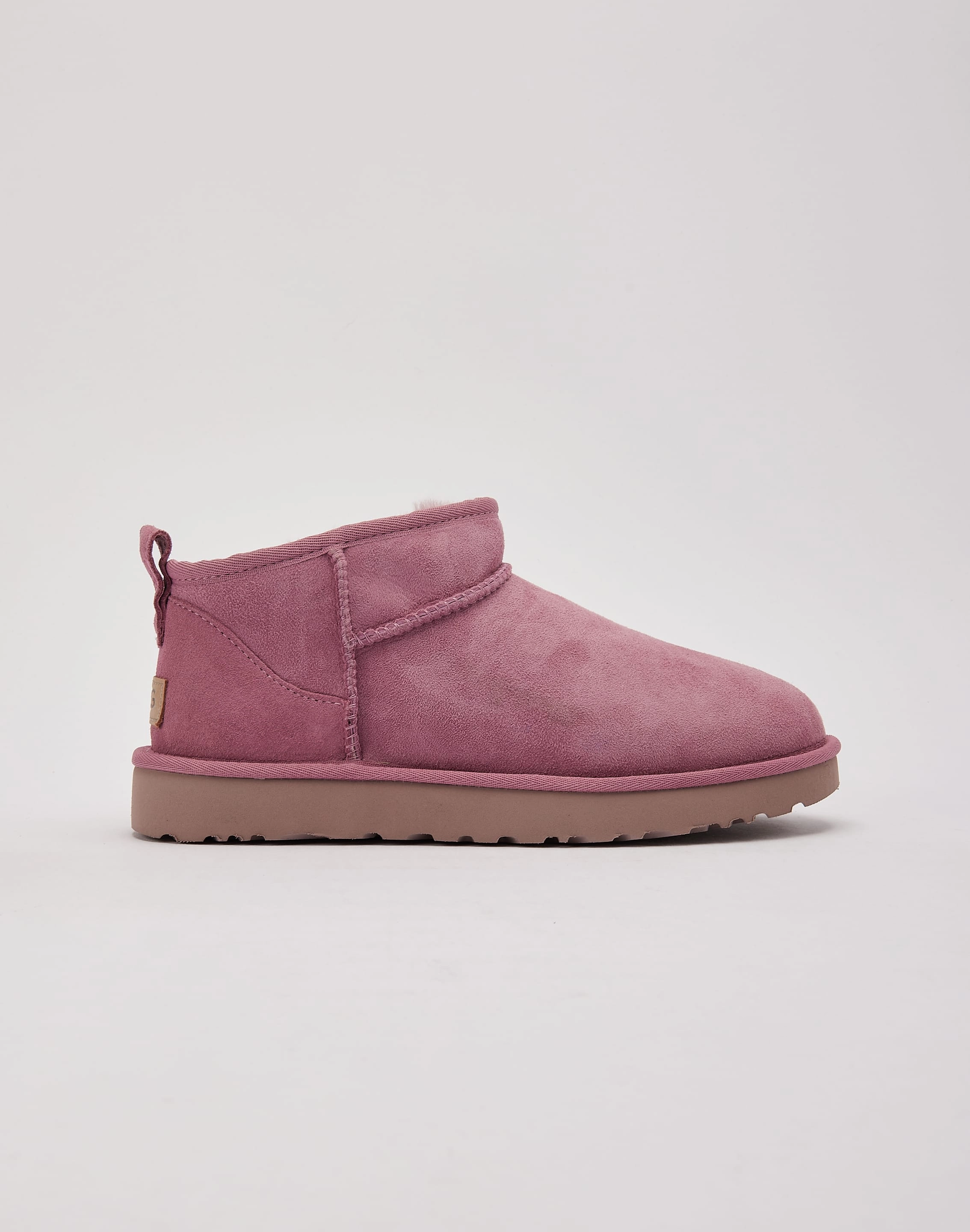 UGG Classic Ultra Mini Boots Ugg cozy shoes with warm lining