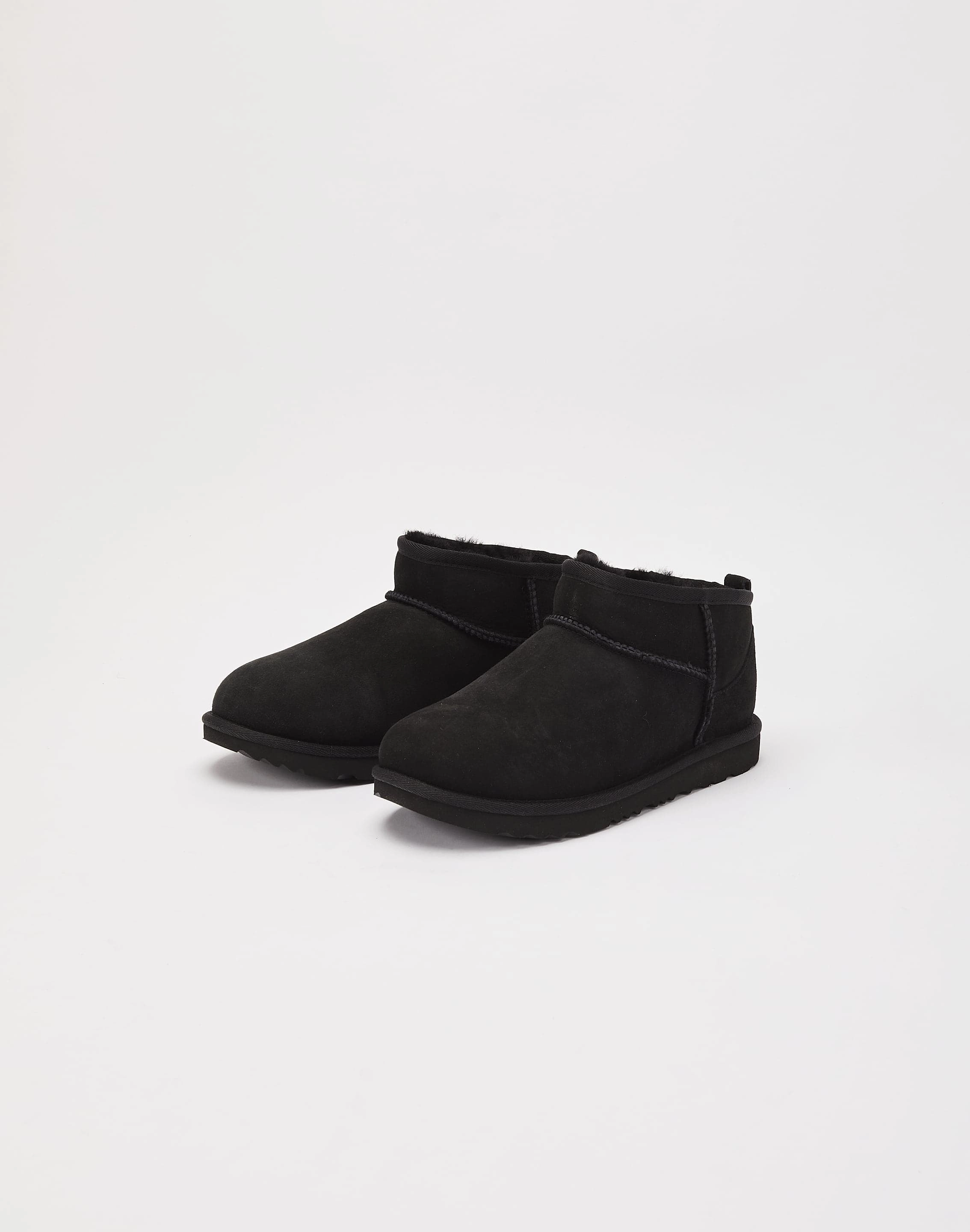 UGG Classic Ultra Mini Boots Grade-School All-Day Comfort