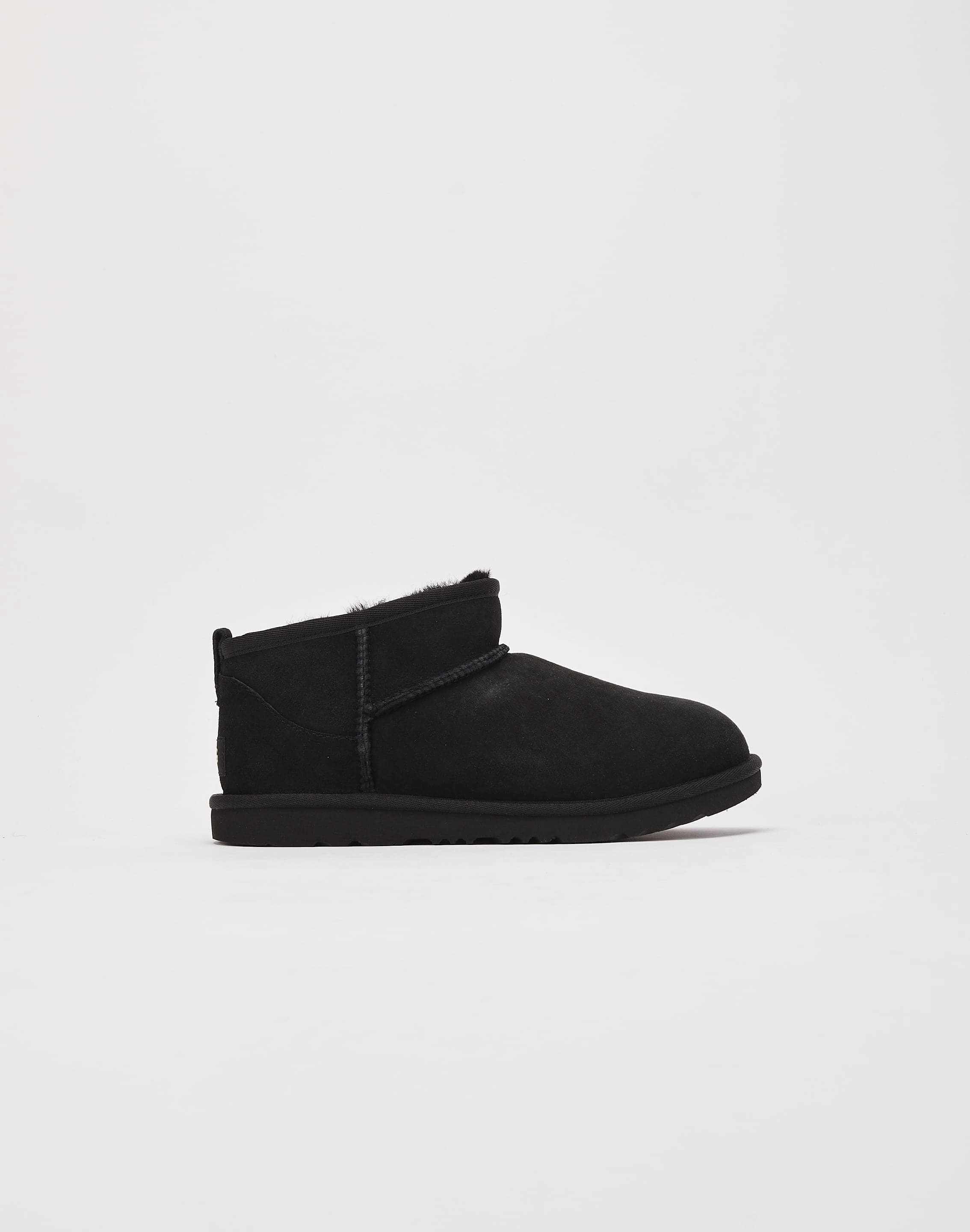UGG Classic Ultra Mini Boots Grade-School Ugg cozy shoes with warm lining