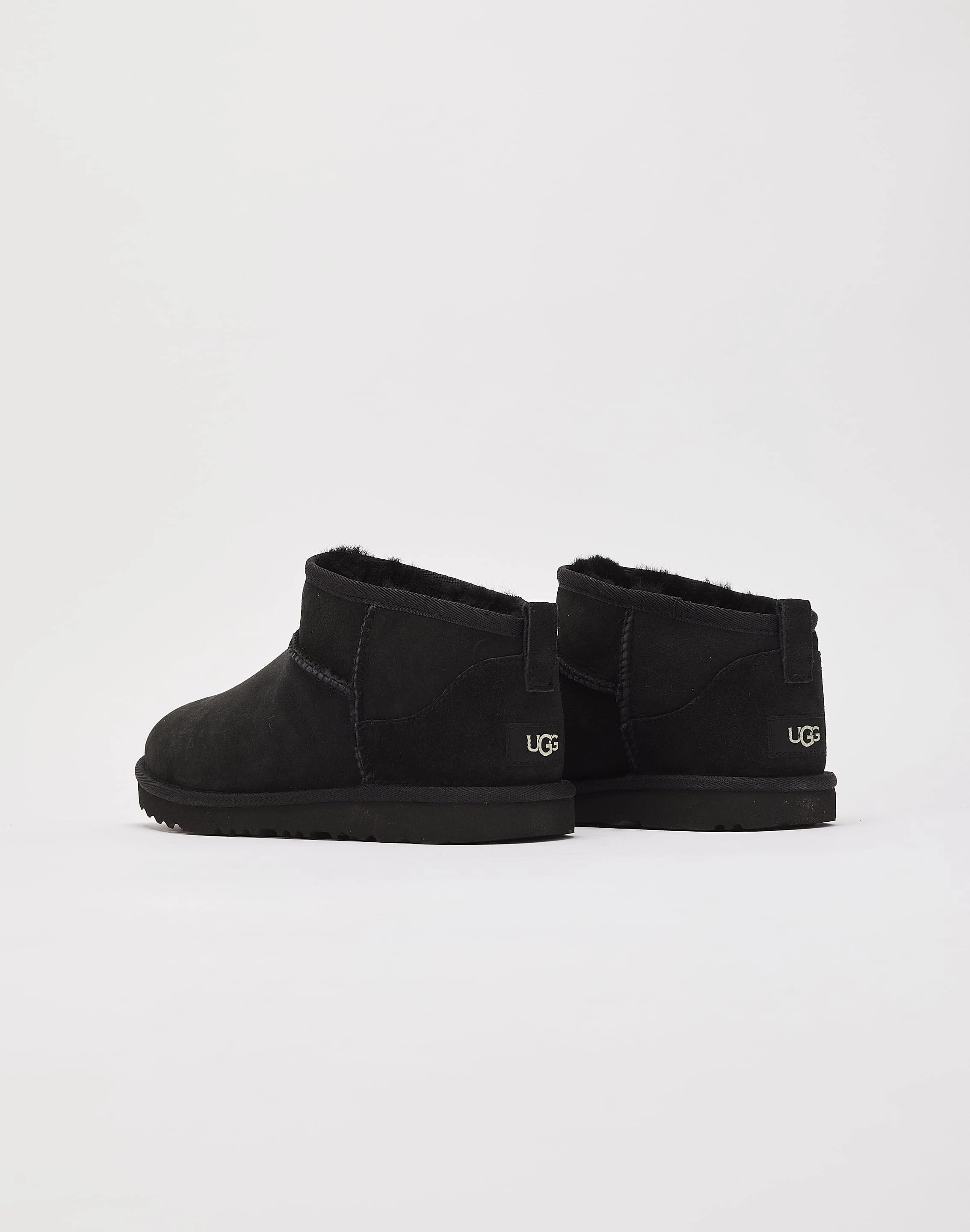 UGG Classic Ultra Mini Boots Grade-School All-Day Comfort