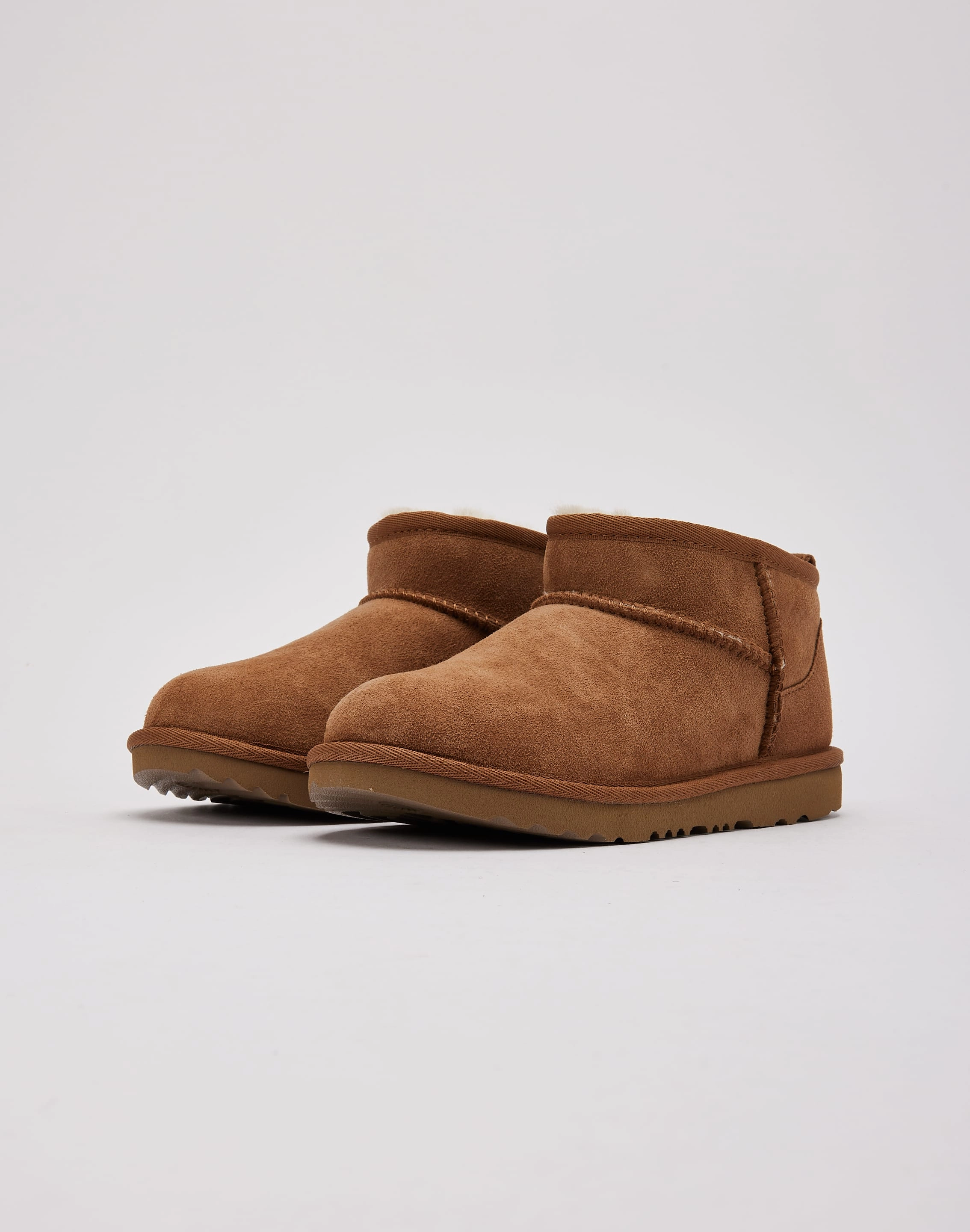 UGG Classic Ultra Mini Boots Pre-School All-Day Comfort