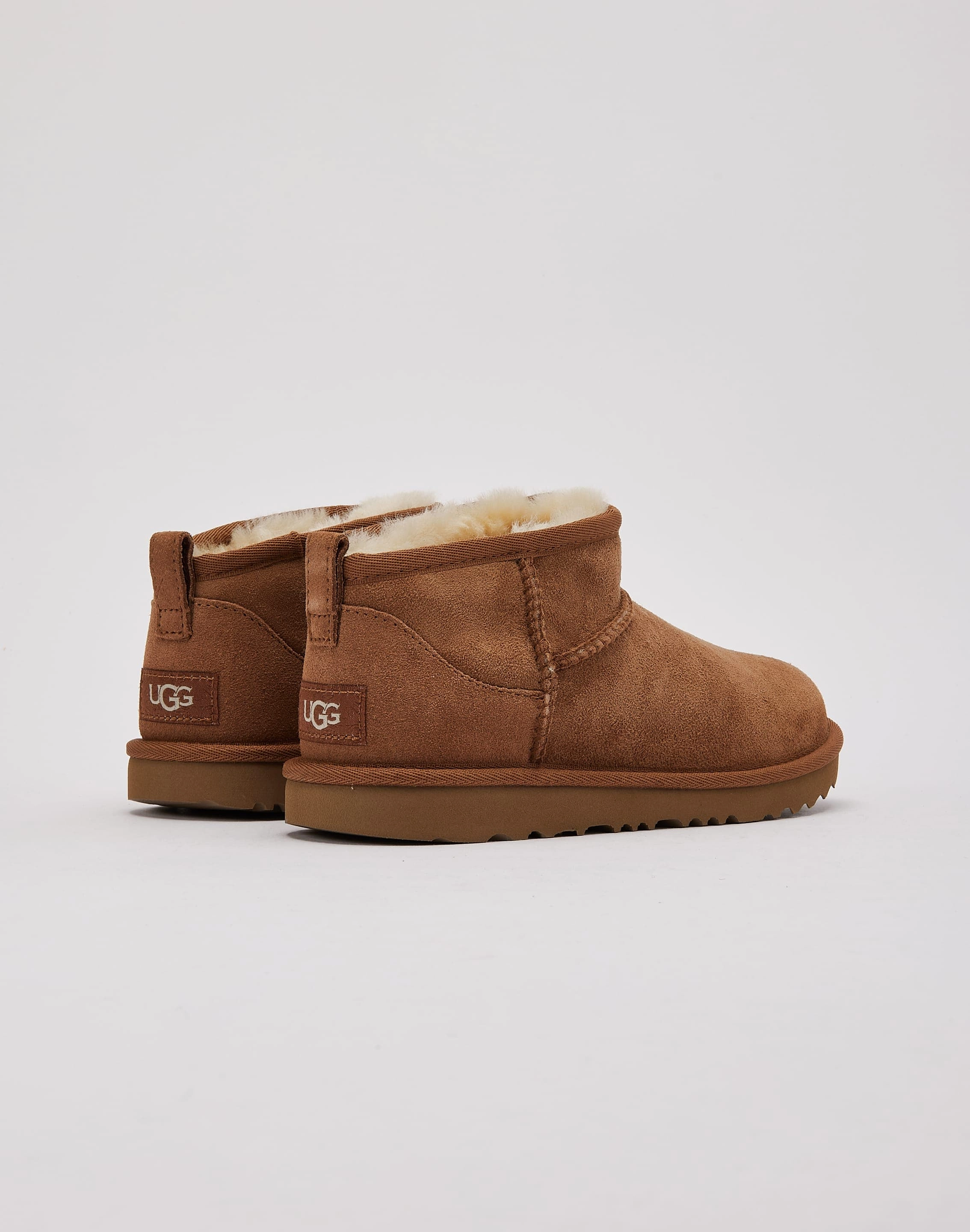 UGG Classic Ultra Mini Boots Pre-School All-Day Comfort