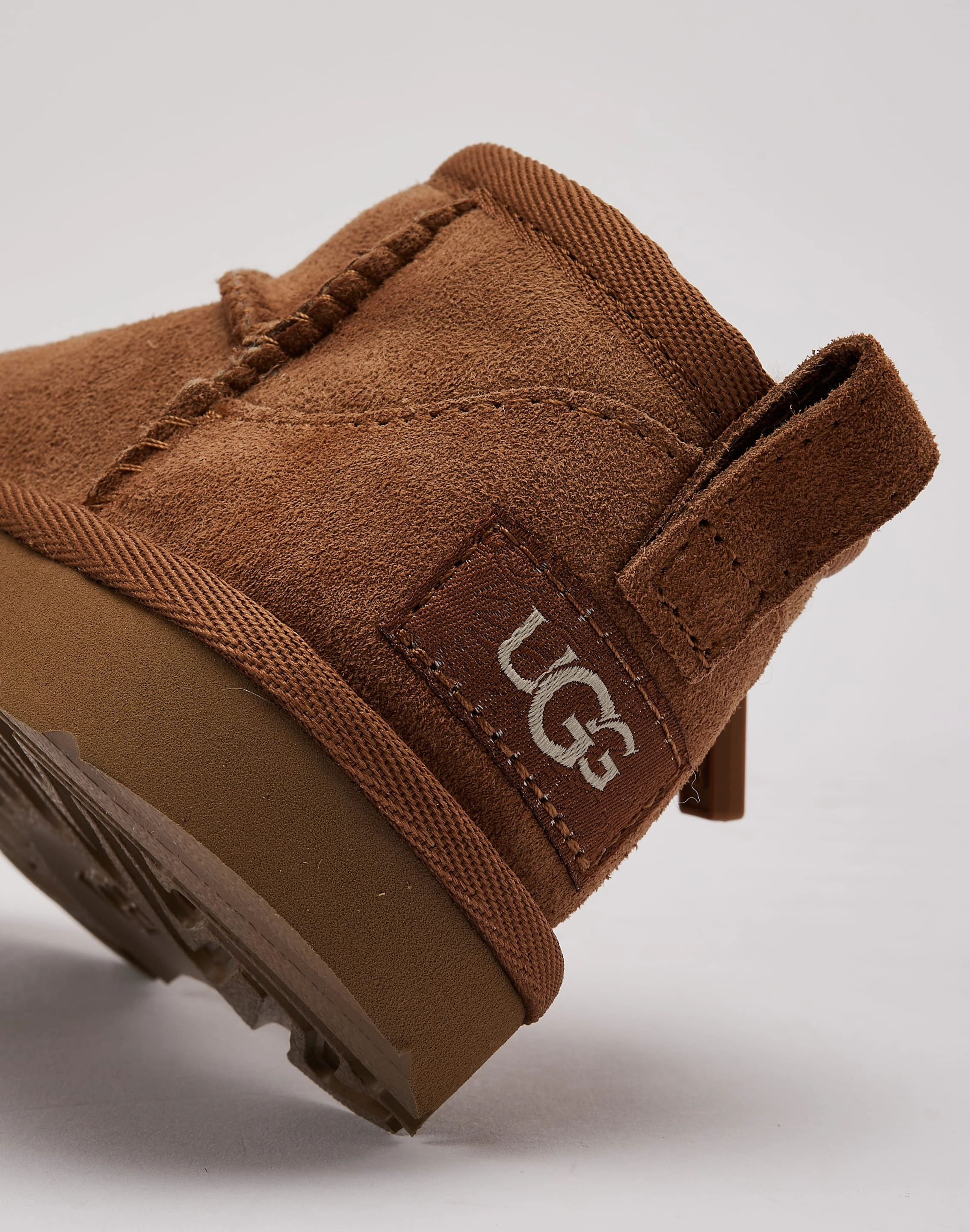 UGG Classic Ultra Mini Boots Toddler All-Day Comfort