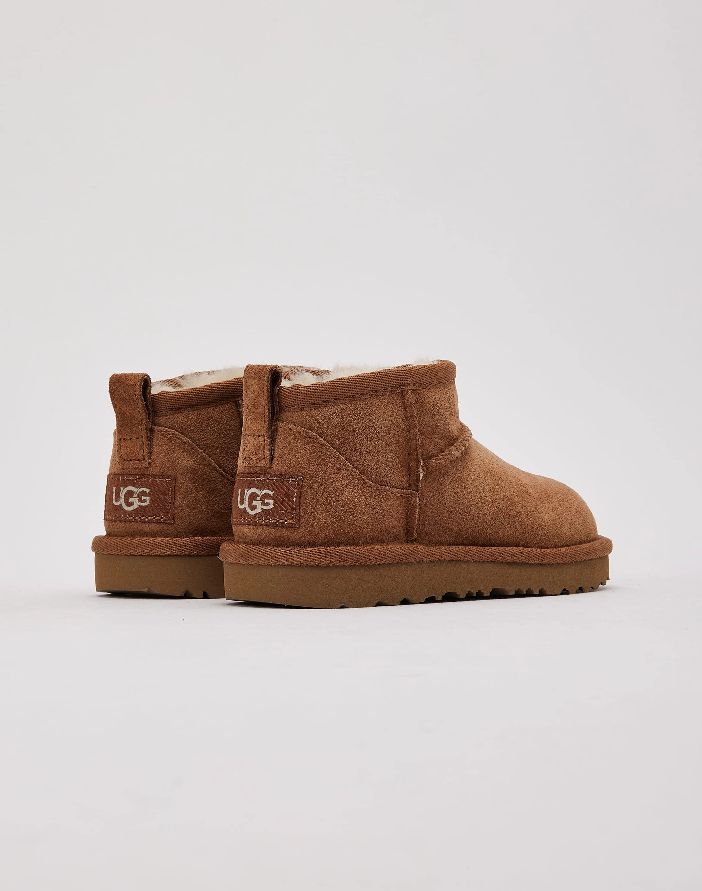 UGG Classic Ultra Mini Boots Toddler All-Day Comfort
