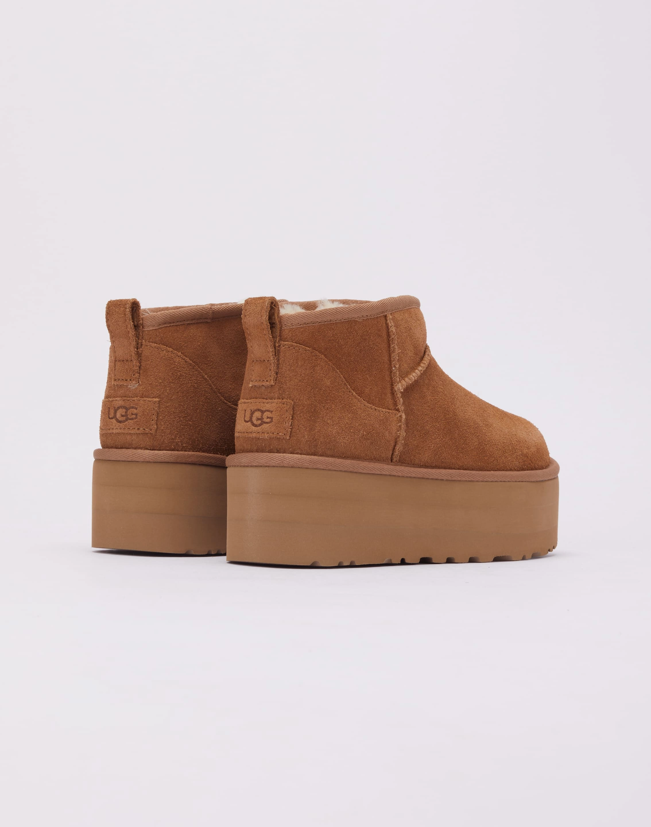 UGG Classic Ultra Mini Platform Boots All-Day Comfort