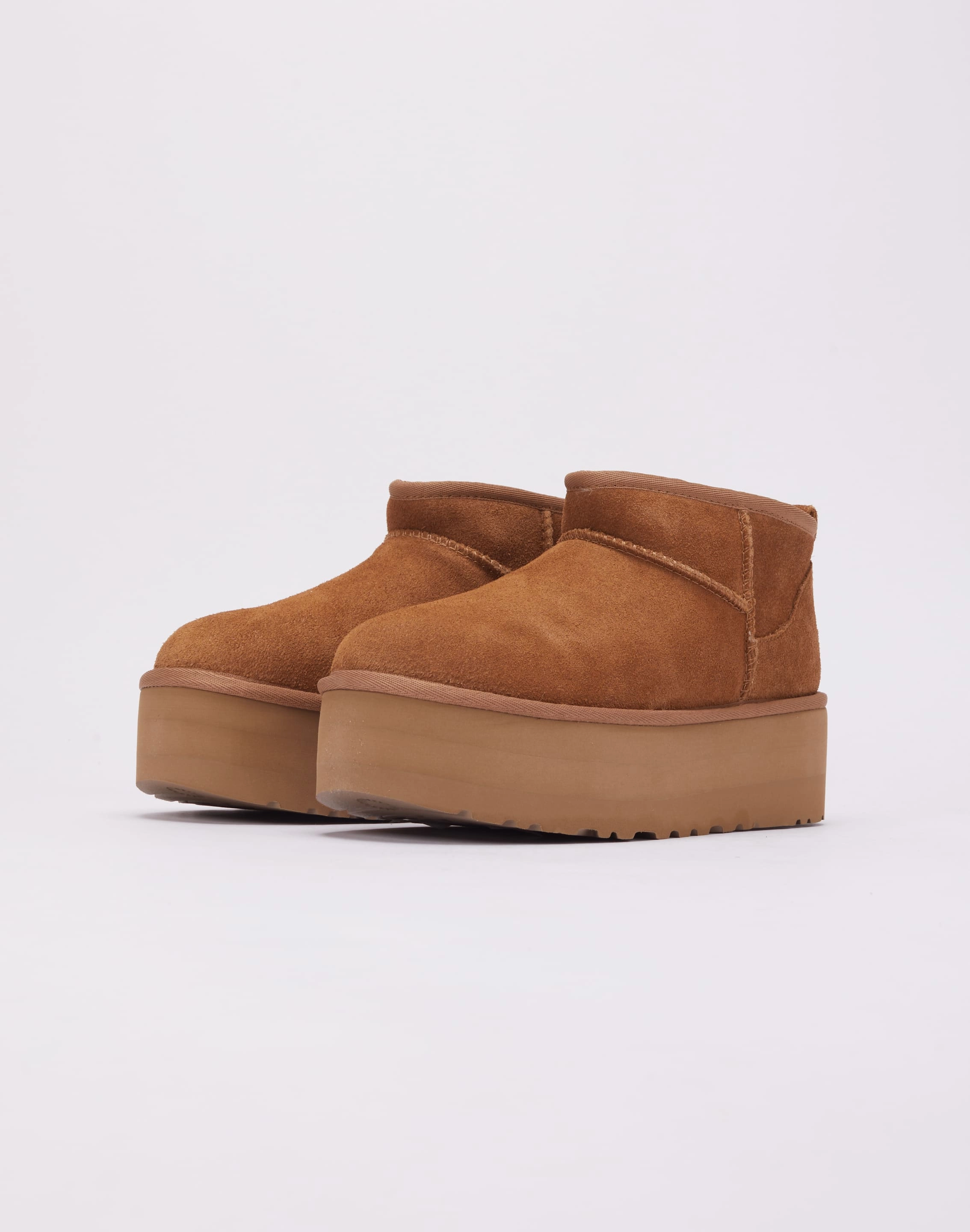UGG Classic Ultra Mini Platform Boots All-Day Comfort
