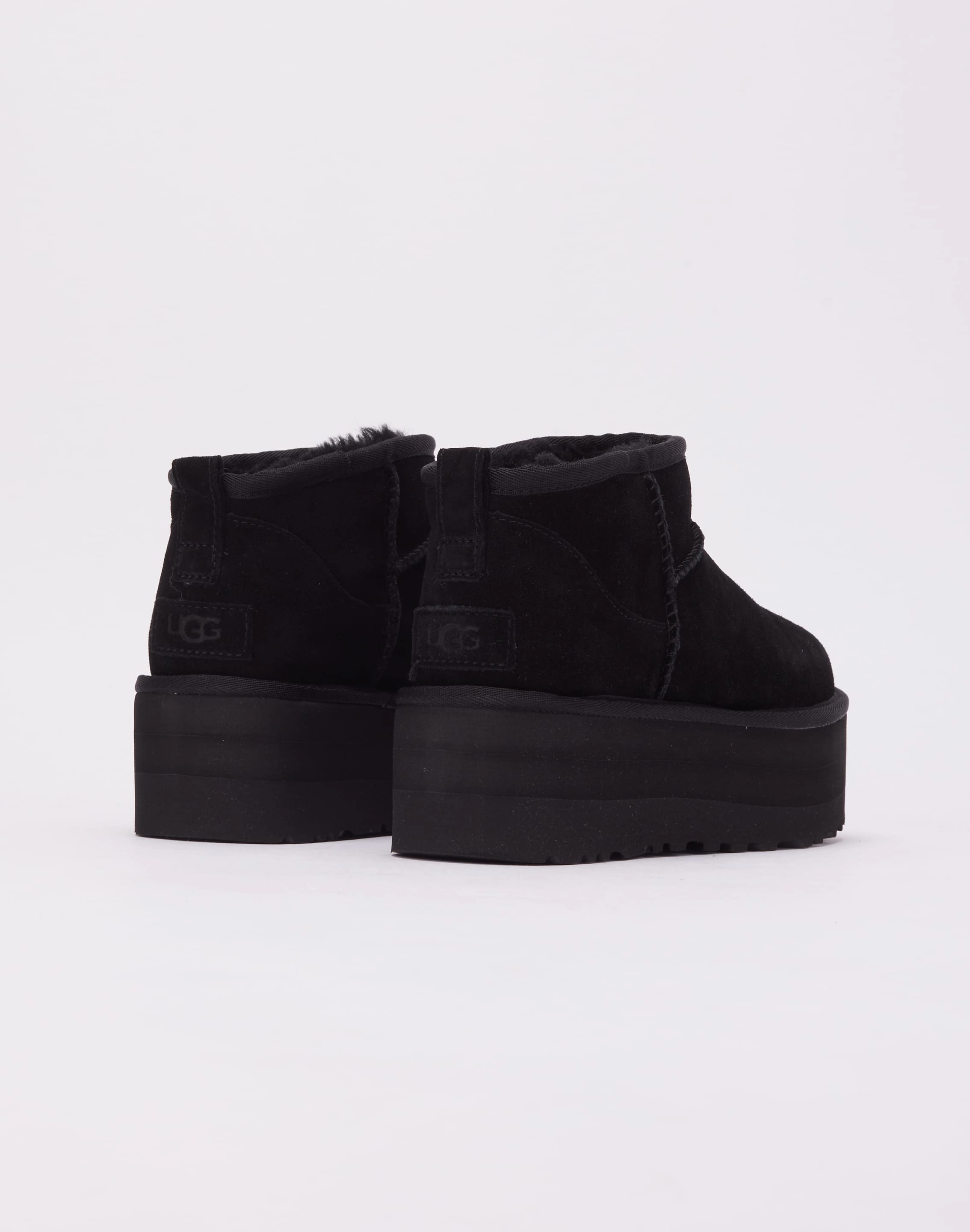 UGG Classic Ultra Mini Platform Boots All-Day Comfort