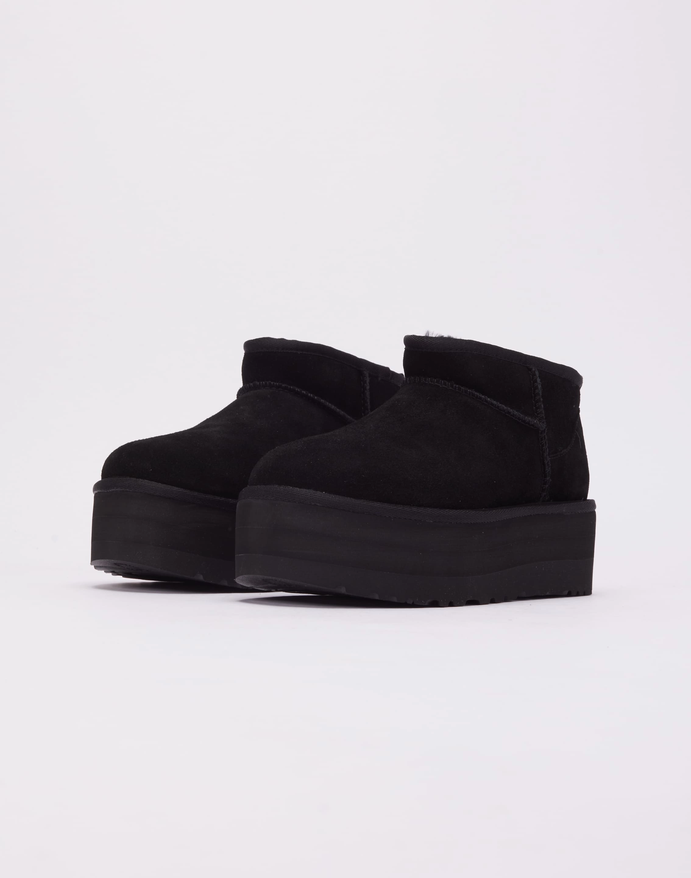 UGG Classic Ultra Mini Platform Boots All-Day Comfort