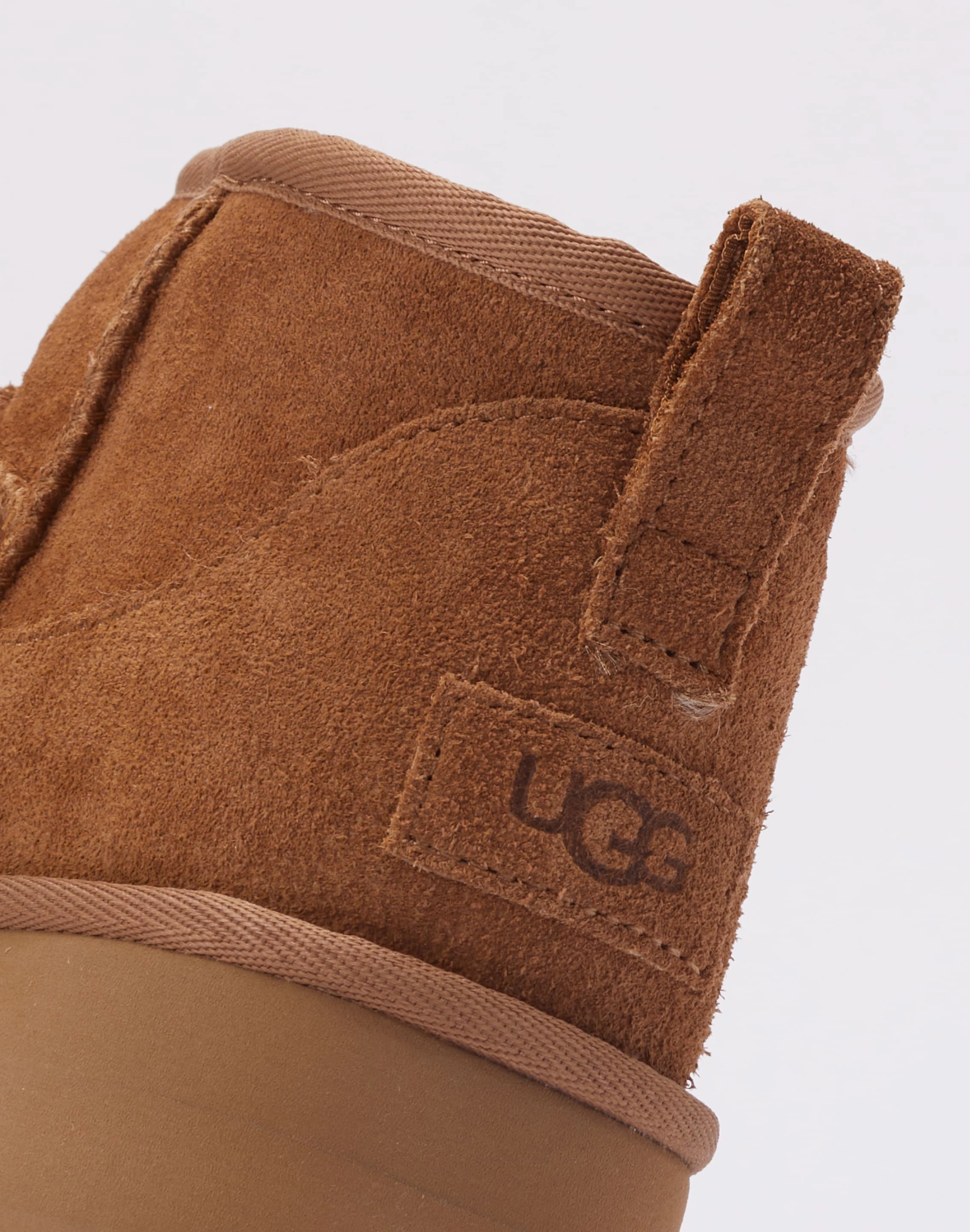 UGG Classic Ultra Mini Platform Boots All-Day Comfort