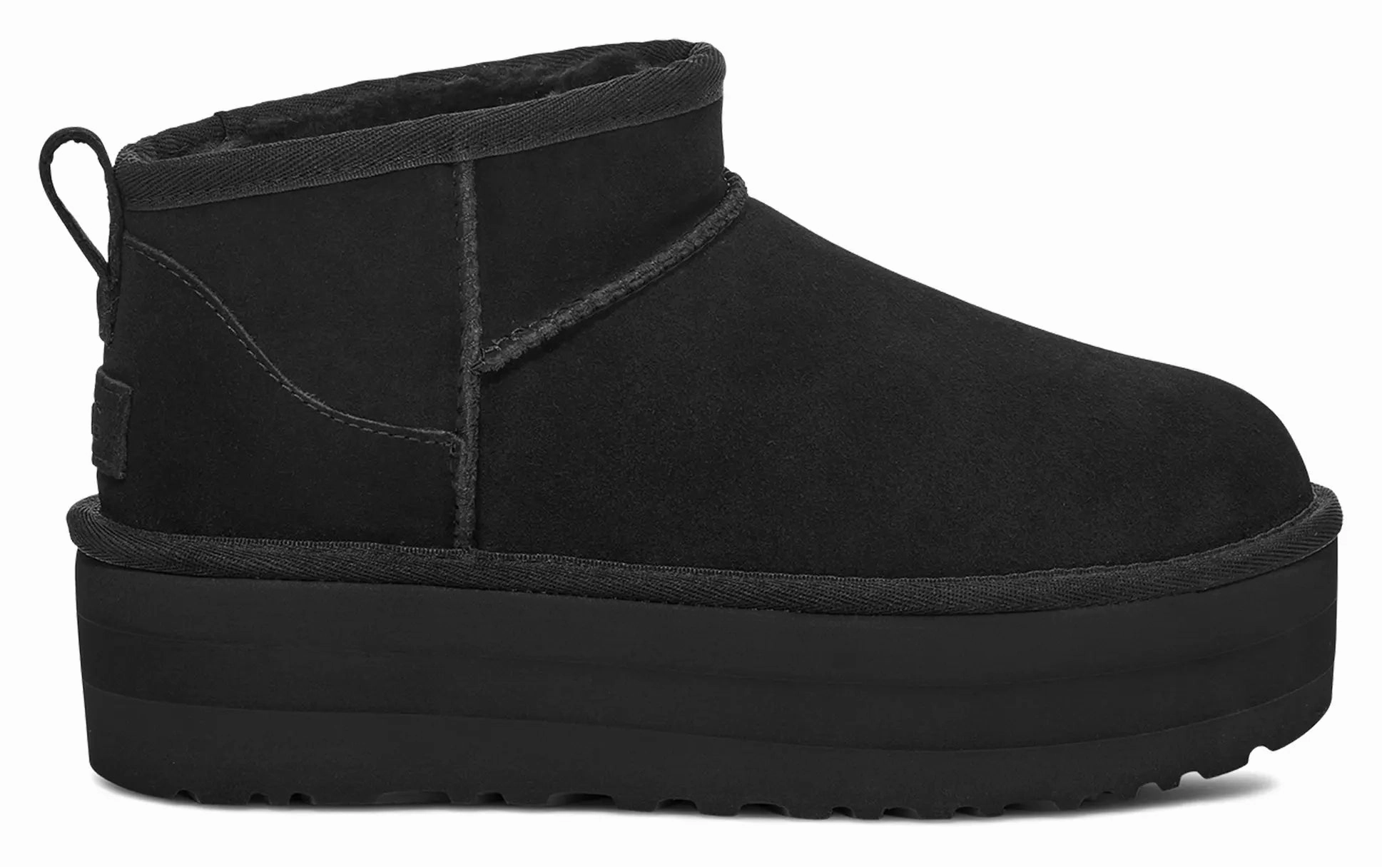UGG Classic Ultra Mini Platform  Elevated Comfort & Bold Style Ugg cozy footwear visuals