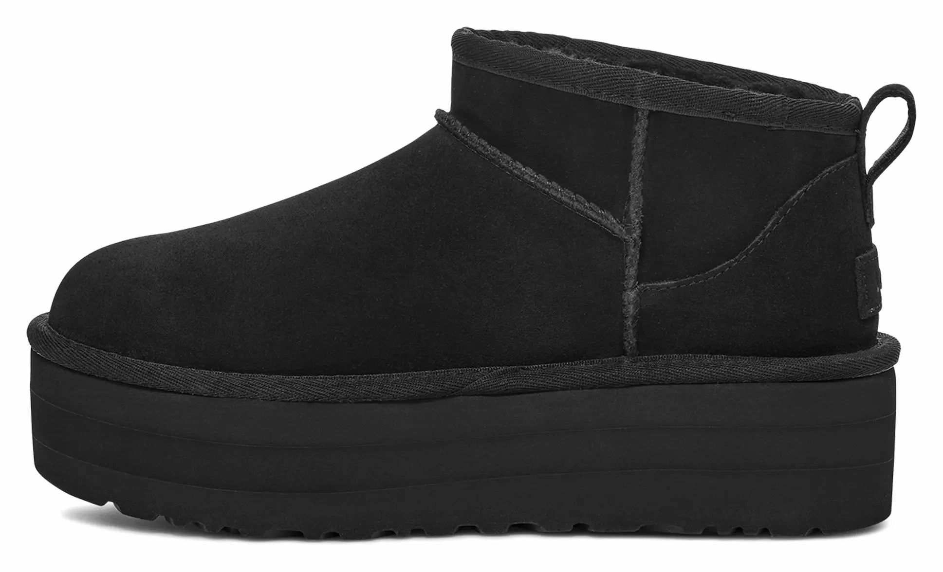UGG Classic Ultra Mini Platform  Elevated Comfort & Bold Style Ugg cozy footwear visuals