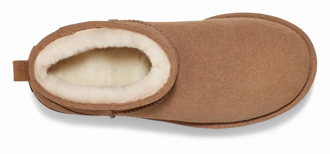 UGG Classic Ultra Mini Platform  Elevated Comfort & Bold Style Ugg cozy footwear visuals