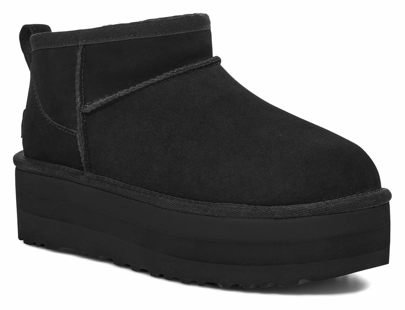 UGG Classic Ultra Mini Platform  Elevated Comfort & Bold Style Ugg cozy footwear visuals