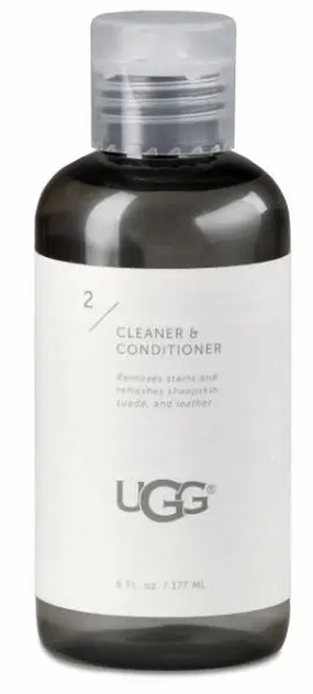 UGG Cleaner & Conditioner  Clean & Rejuvenate Your Sheepskin Footwear Ugg cozy winter footwear styles