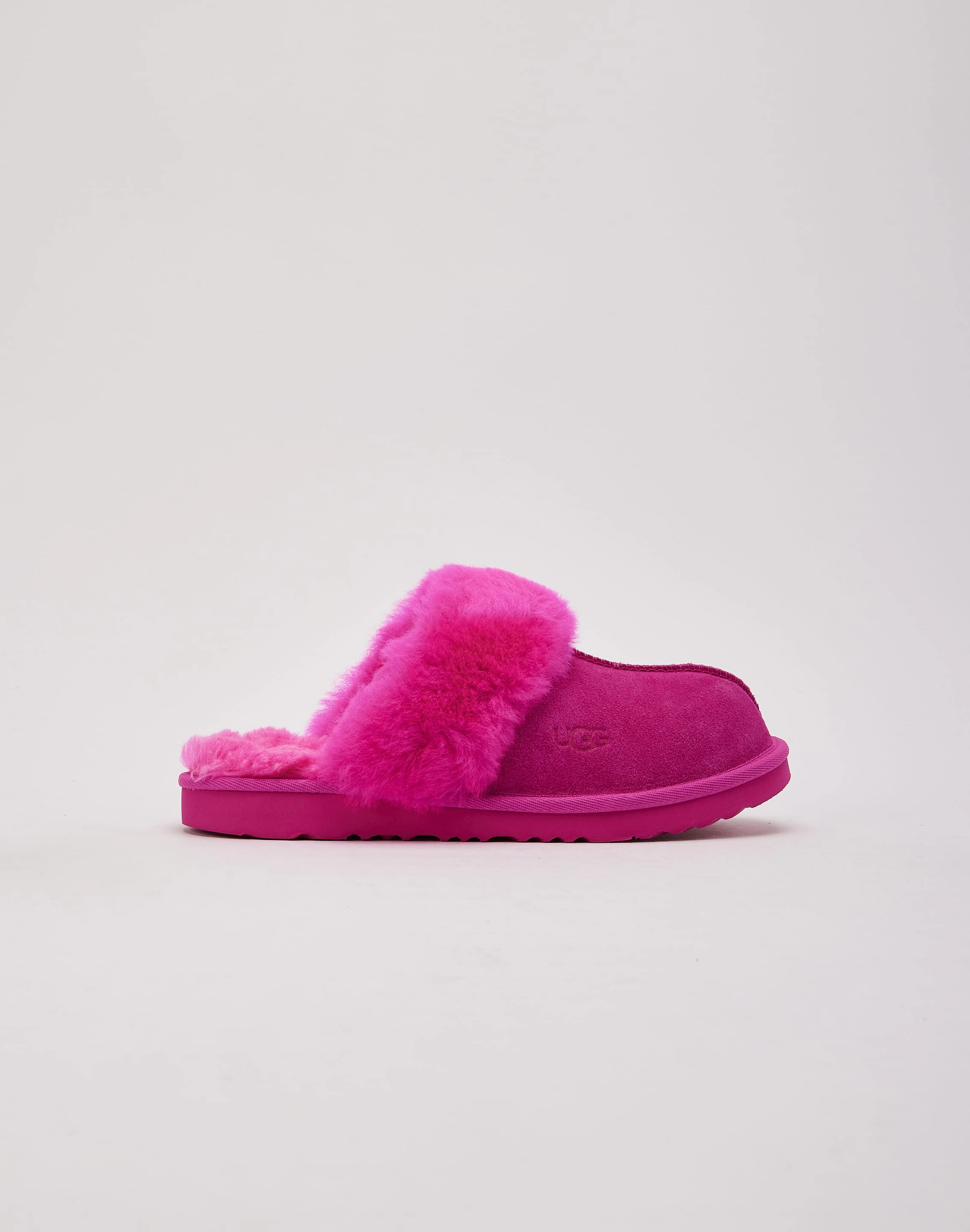 UGG Cozy II Slipper Grade-School Ugg cozy shoes with warm lining