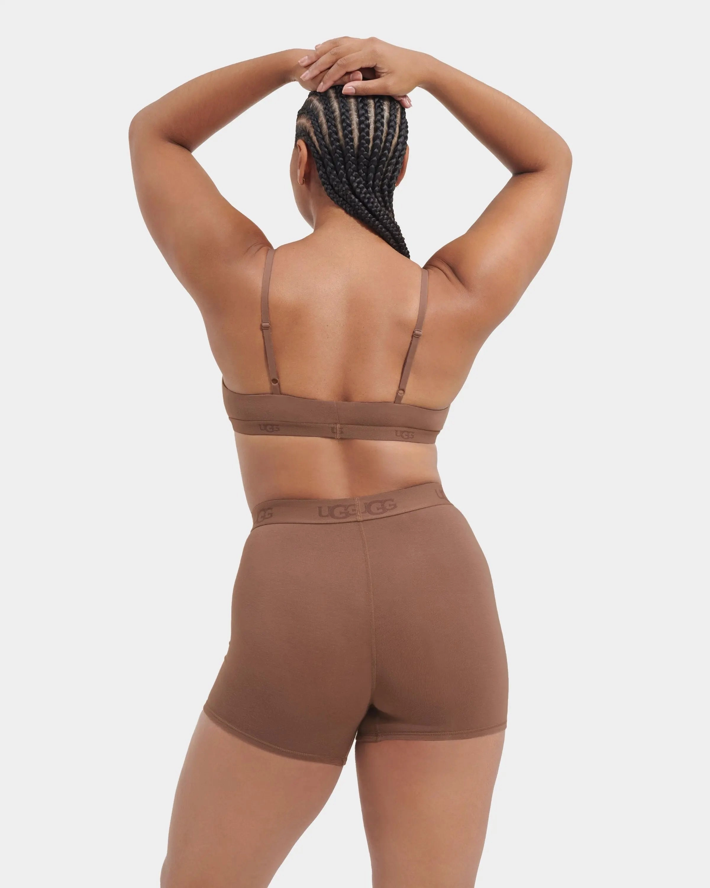 UGG Francis Bralette  Soft, Supportive & Sustainable Ugg cozy footwear visuals