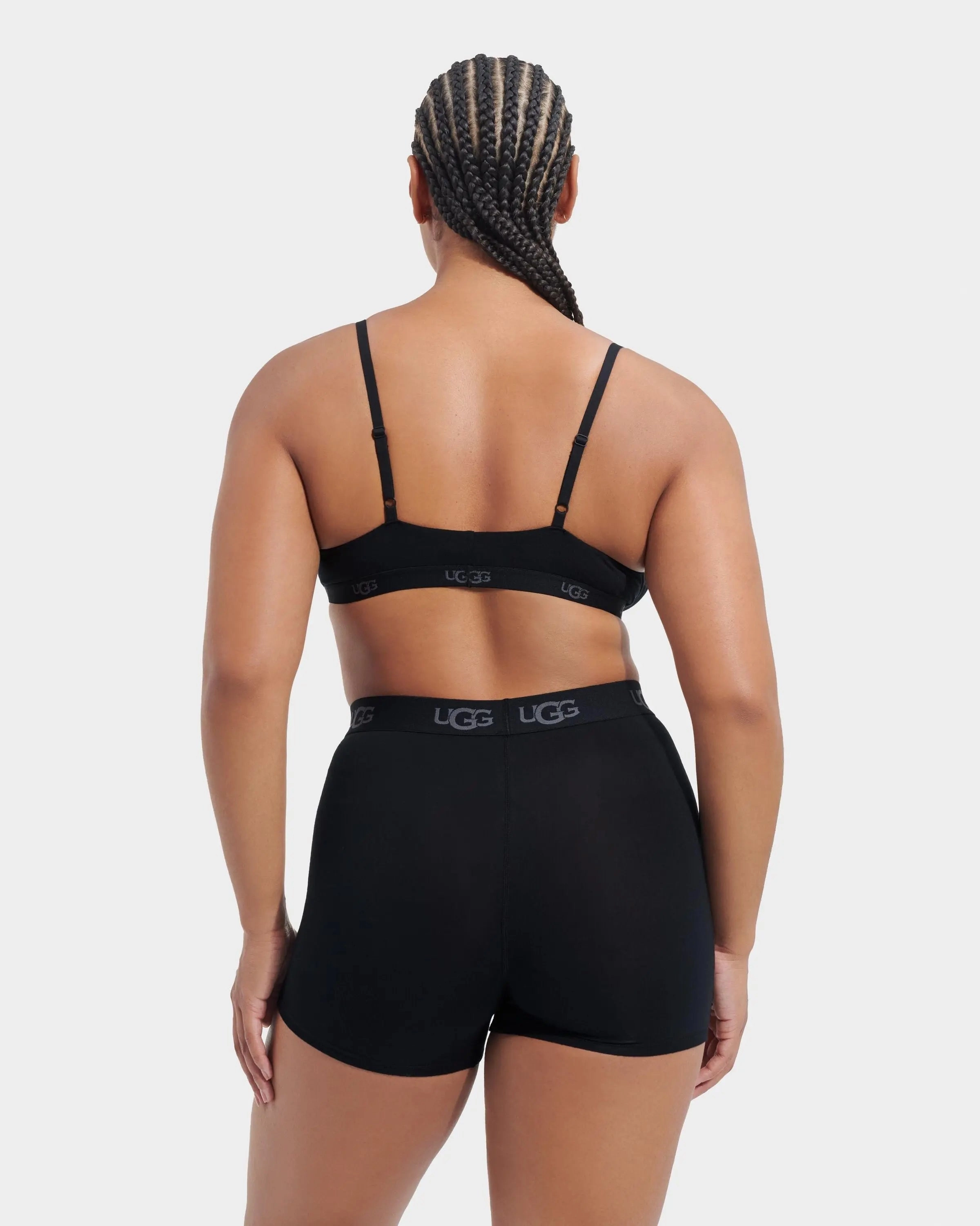UGG Francis Bralette  Soft, Supportive & Sustainable Ugg cozy footwear visuals