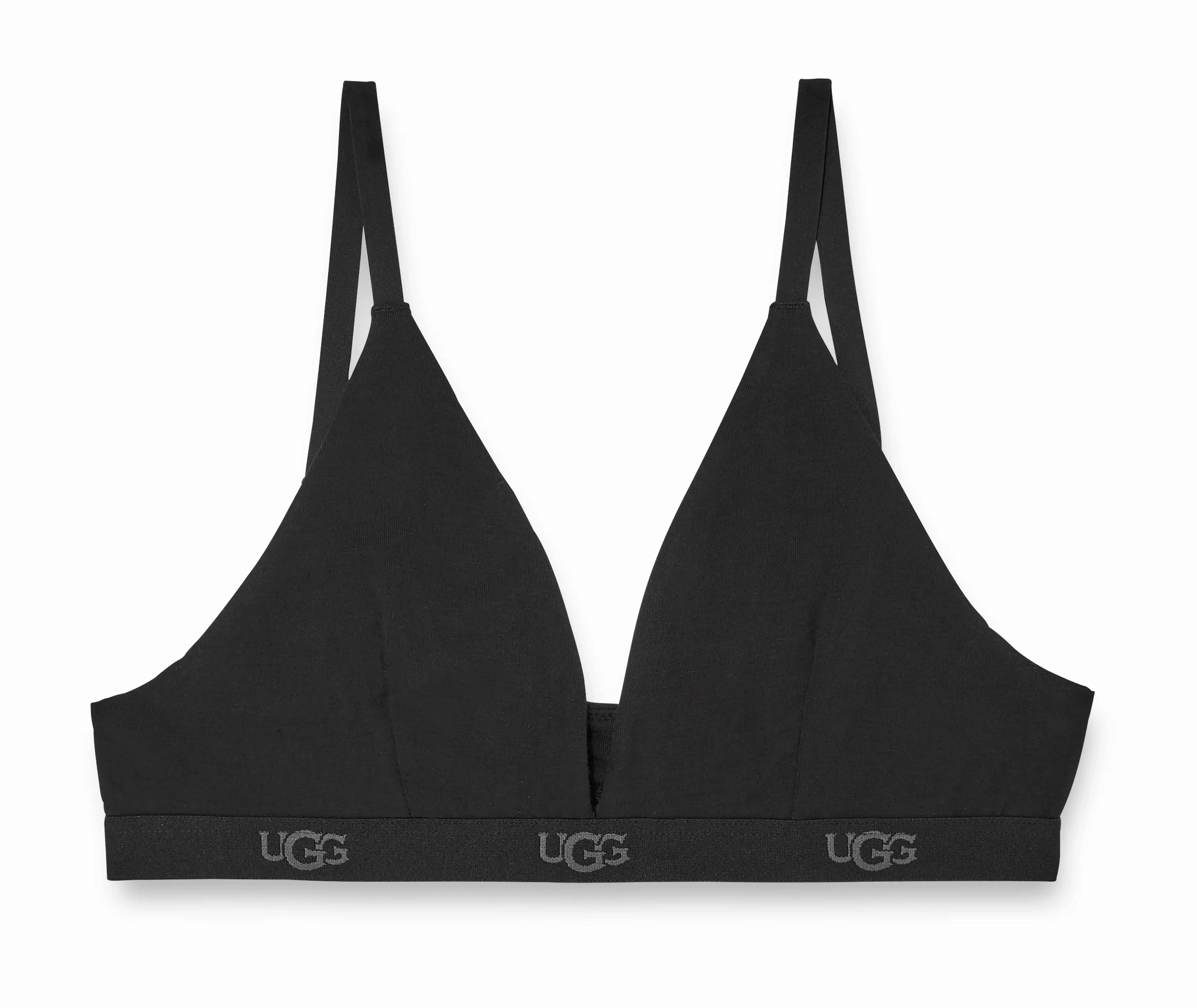 UGG Francis Bralette  Soft, Supportive & Sustainable Ugg cozy footwear visuals