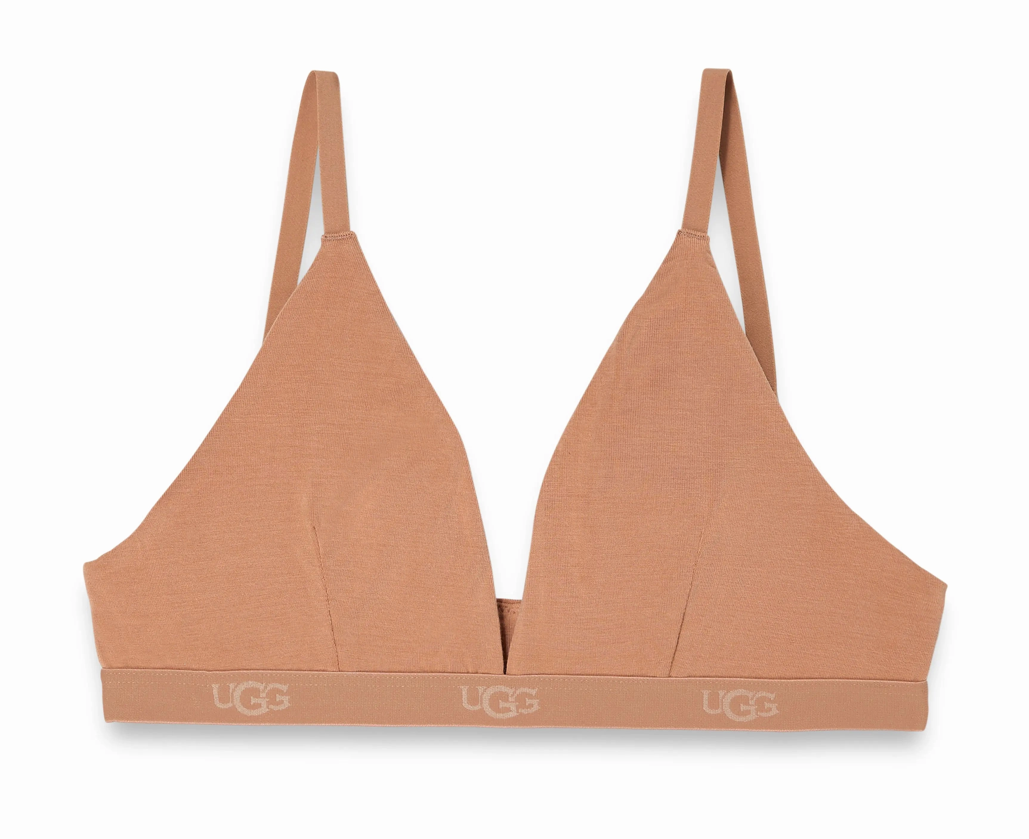 UGG Francis Bralette  Soft, Supportive & Sustainable Ugg cozy footwear visuals