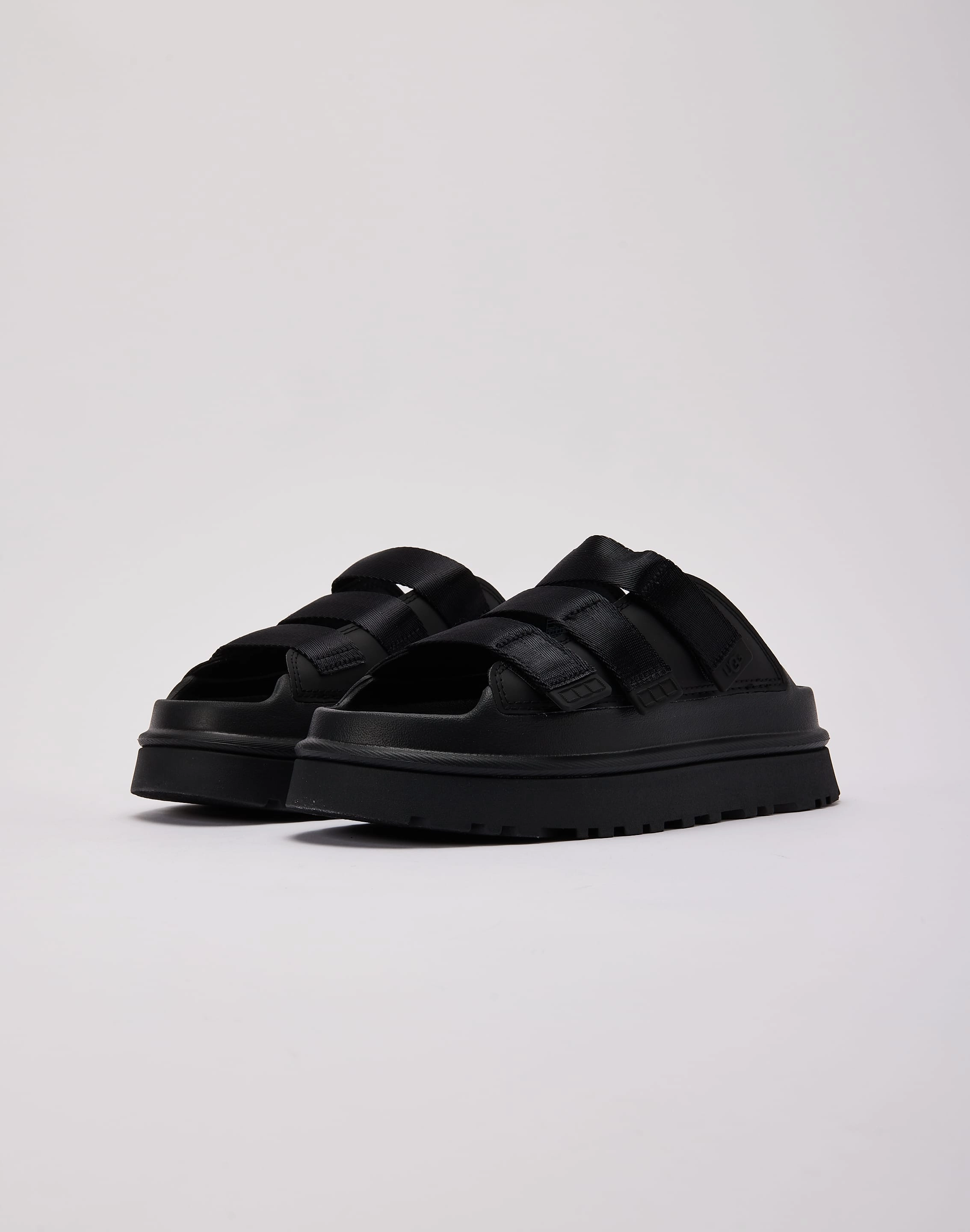 UGG GoldenGlow Slides All-Day Comfort