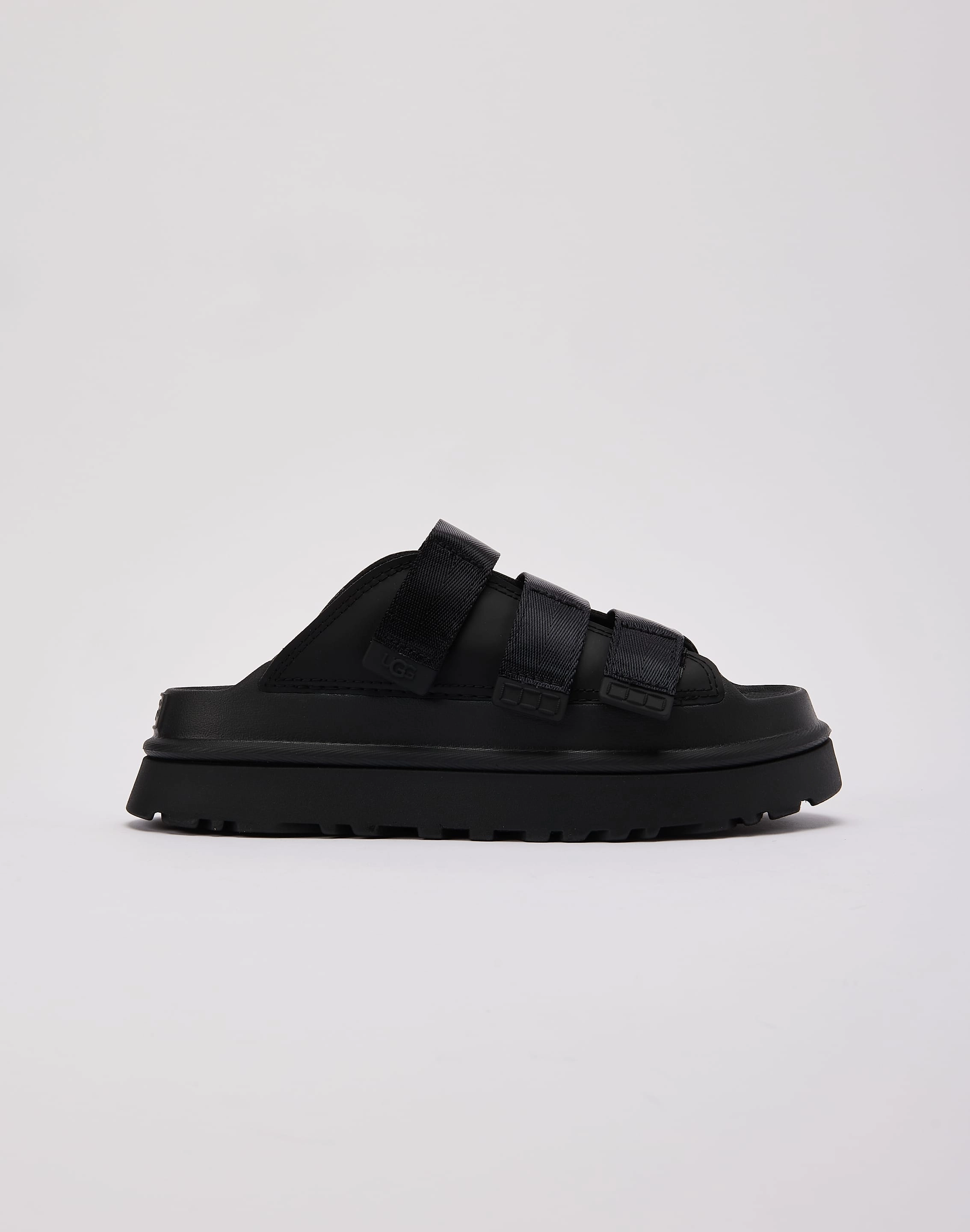 UGG GoldenGlow Slides Ugg cozy shoes with warm lining