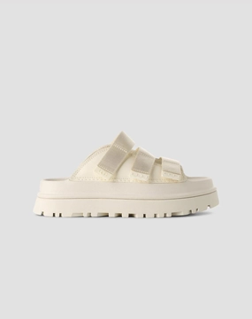 UGG GoldenGlow Slides Ugg cozy shoes with warm lining